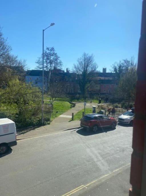 Studio apartment in Norwich City centre APT 4A view 4