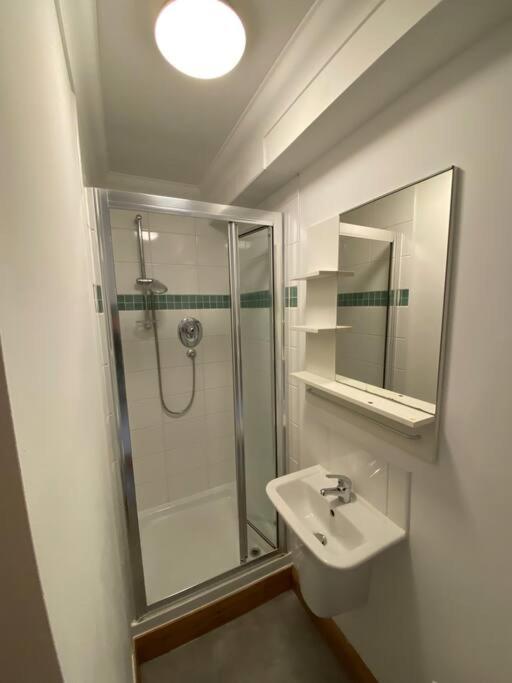 Studio apartment in Norwich City centre APT 4A view 5