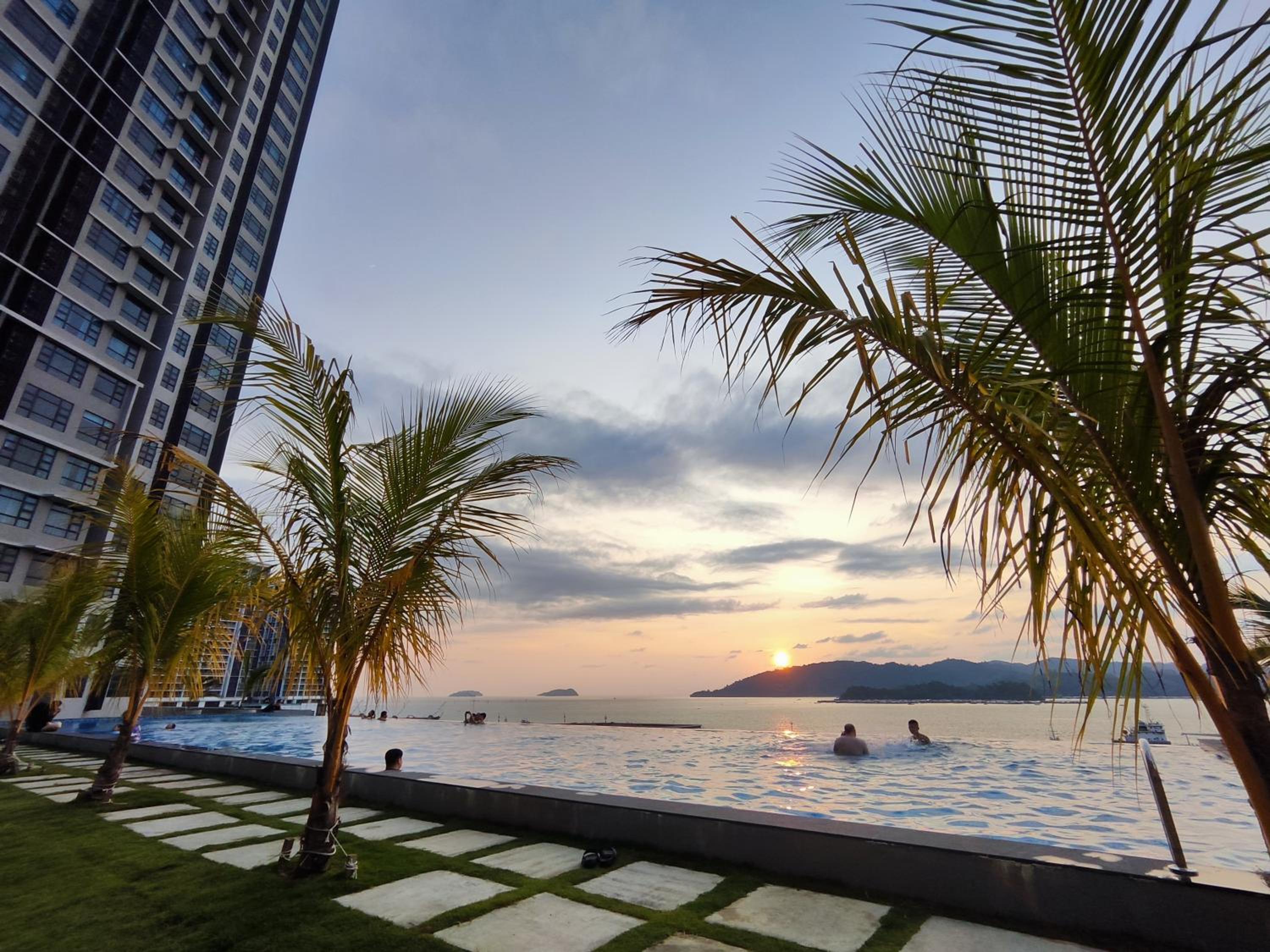 L Homestay Jesselton Quay (Near Gaya Street, Near Pier) — 12