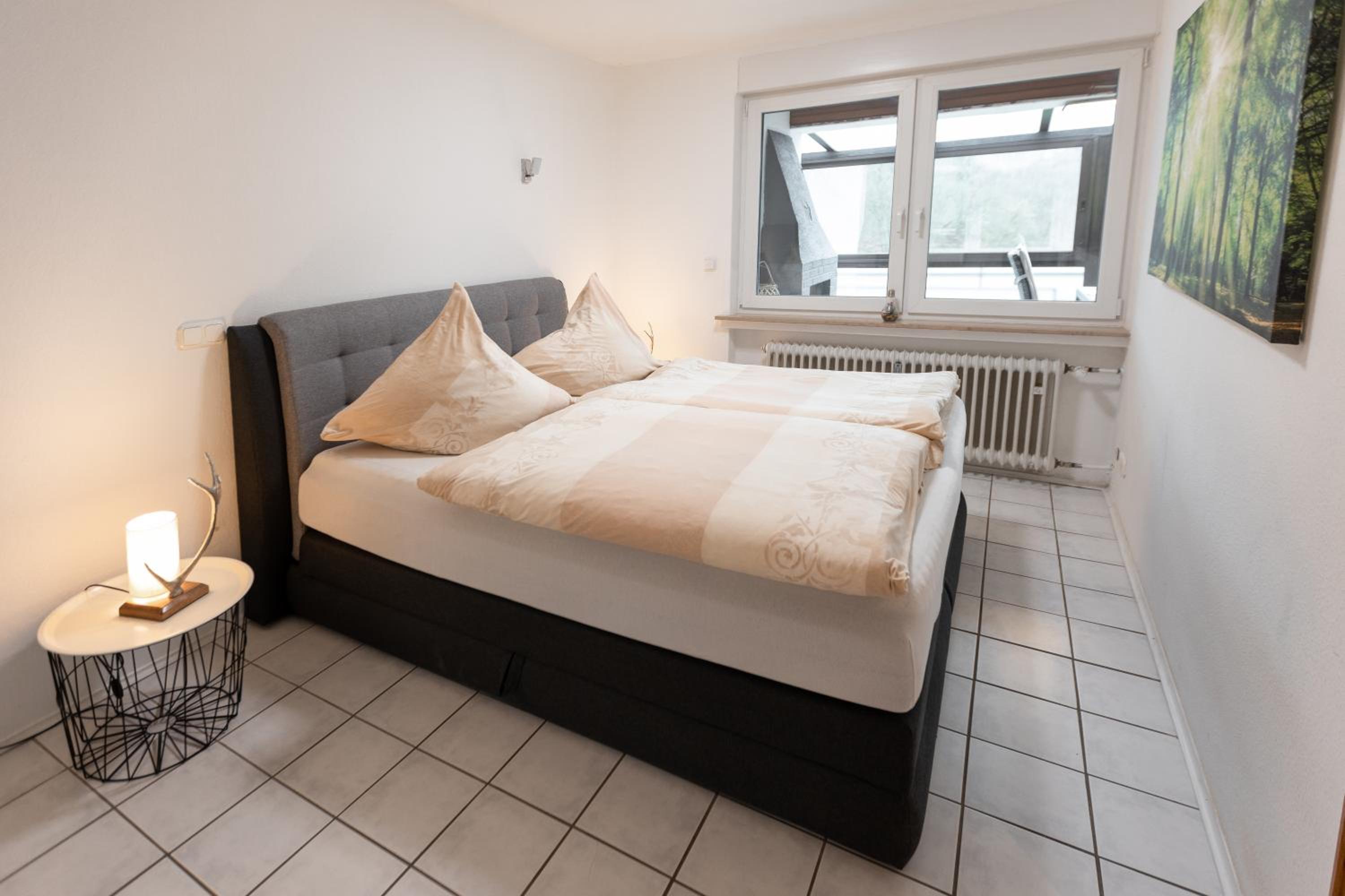 Ferienwohnung Villa Abrioux am Park