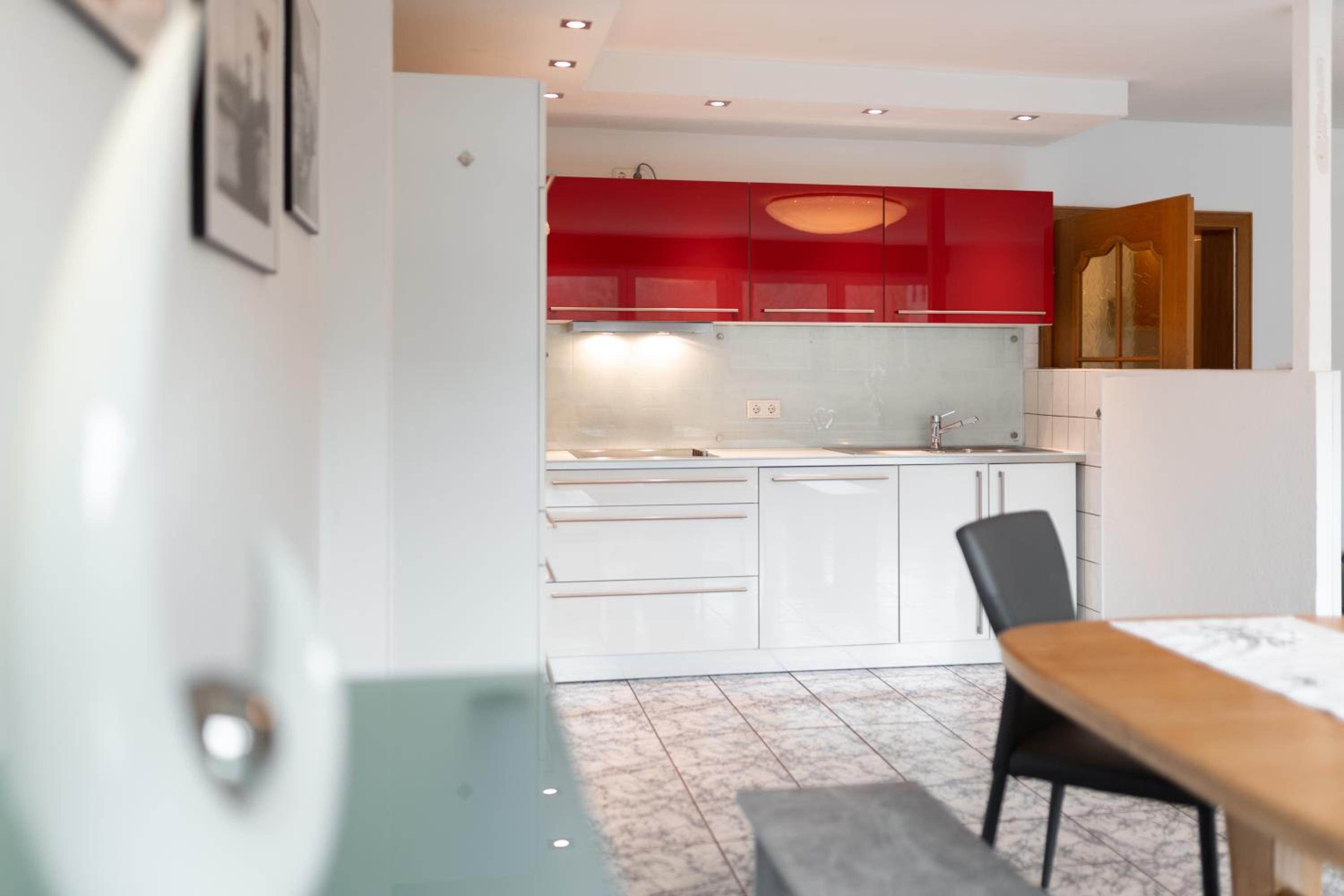 Ferienwohnung Villa Abrioux am Park