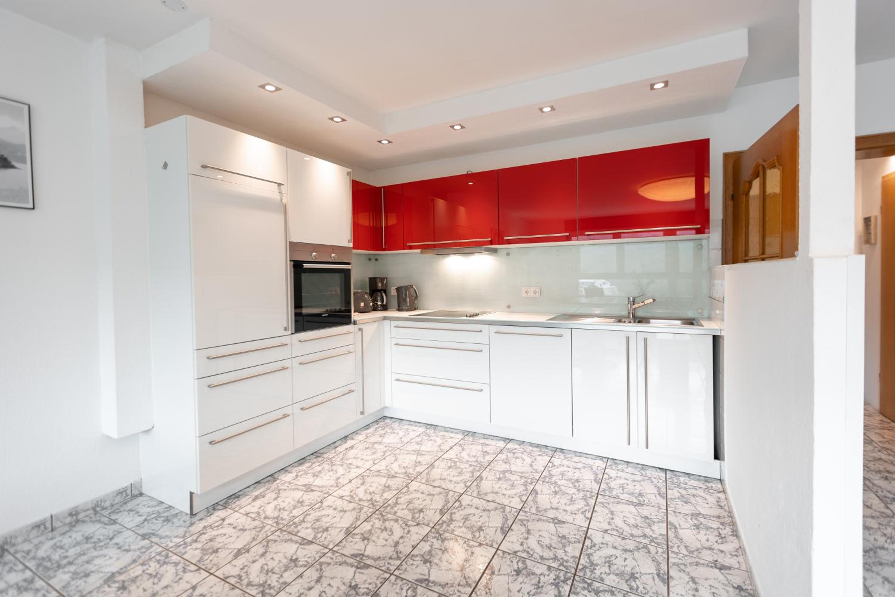 Ferienwohnung Villa Abrioux am Park
