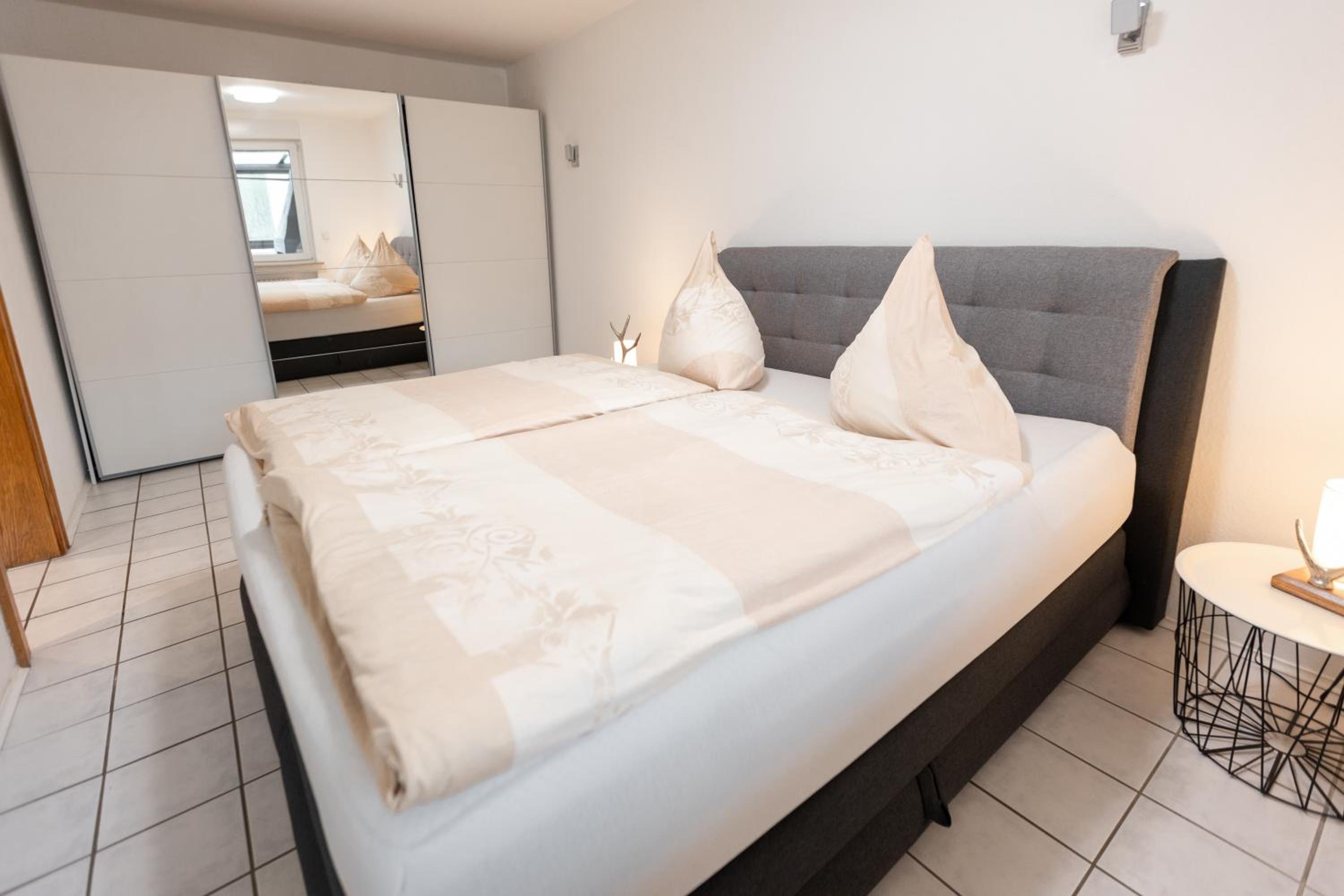 Ferienwohnung Villa Abrioux am Park