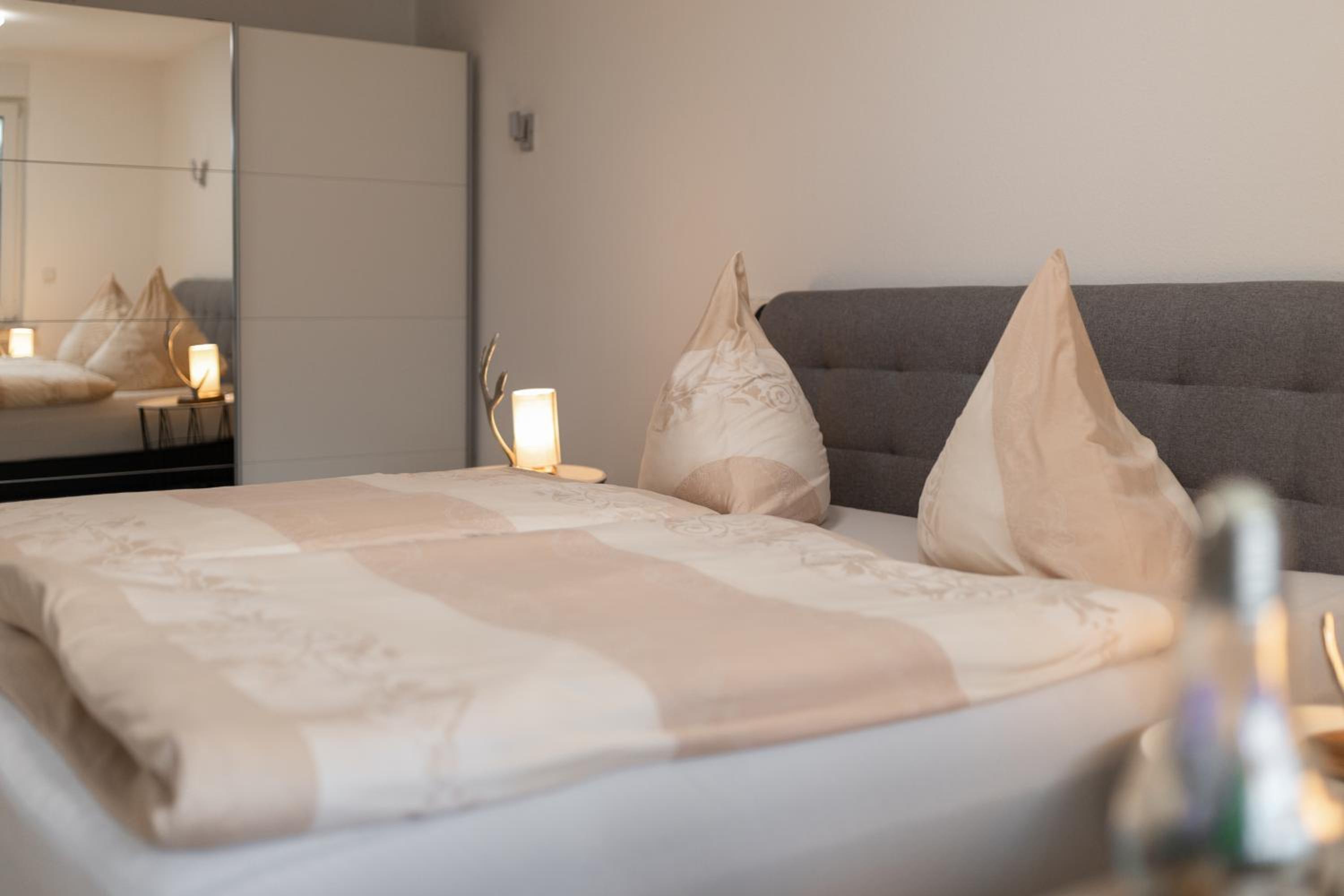 Ferienwohnung Villa Abrioux am Park