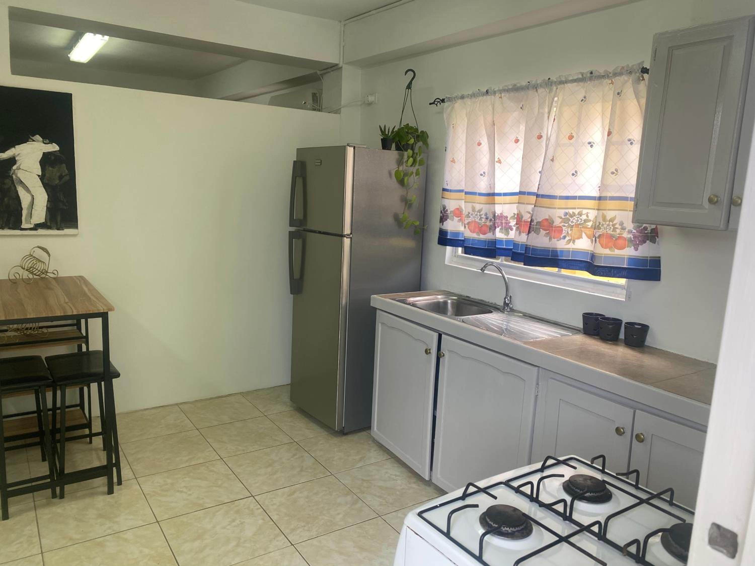 Cozy Quarters Tobago