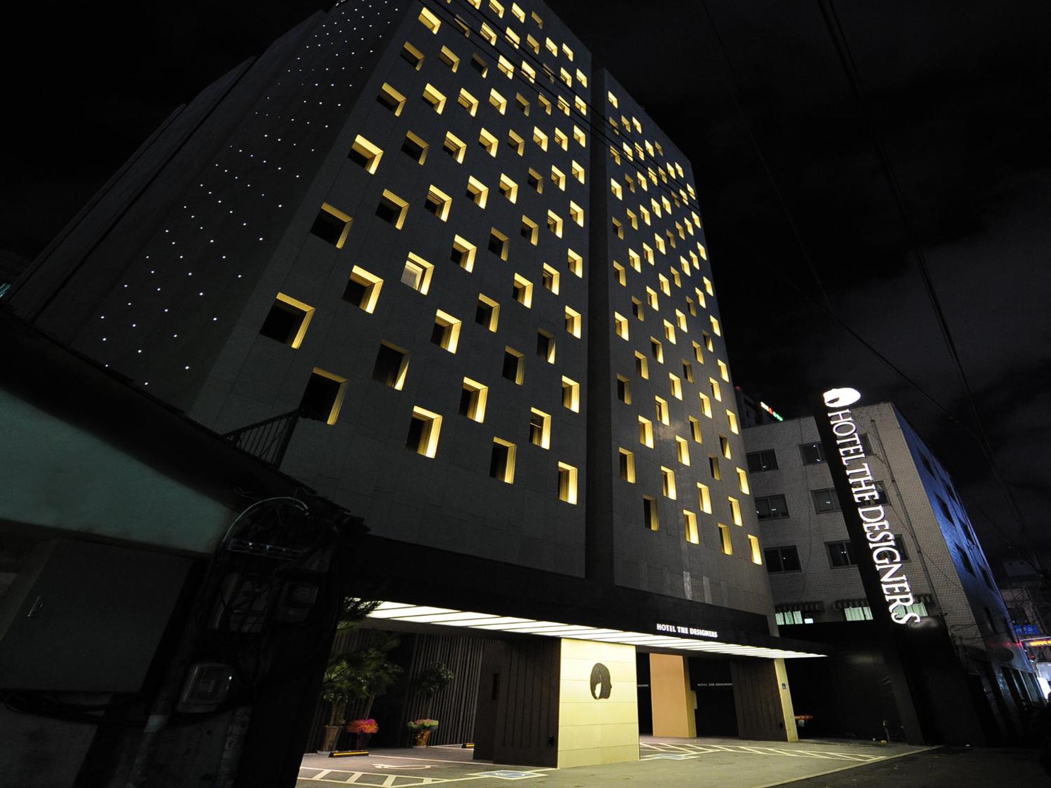 Hotel The Designers Jongno 28