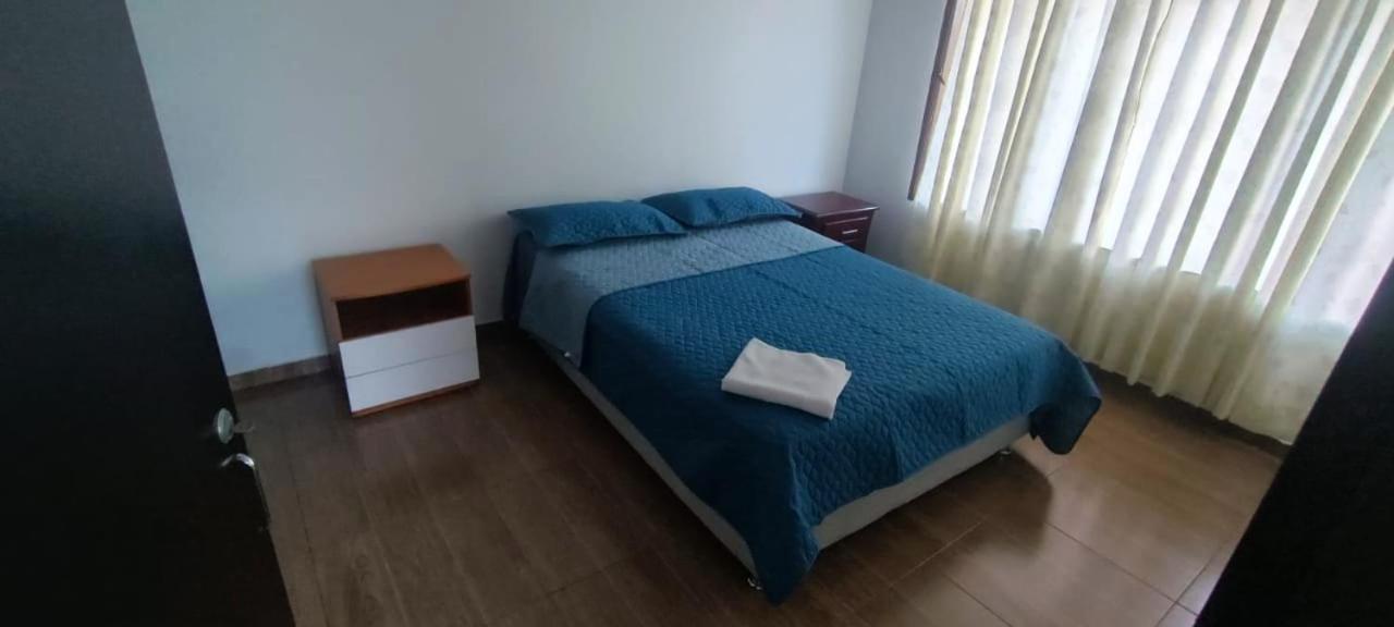 Apartamento Fresco con Terraza-tipo loft