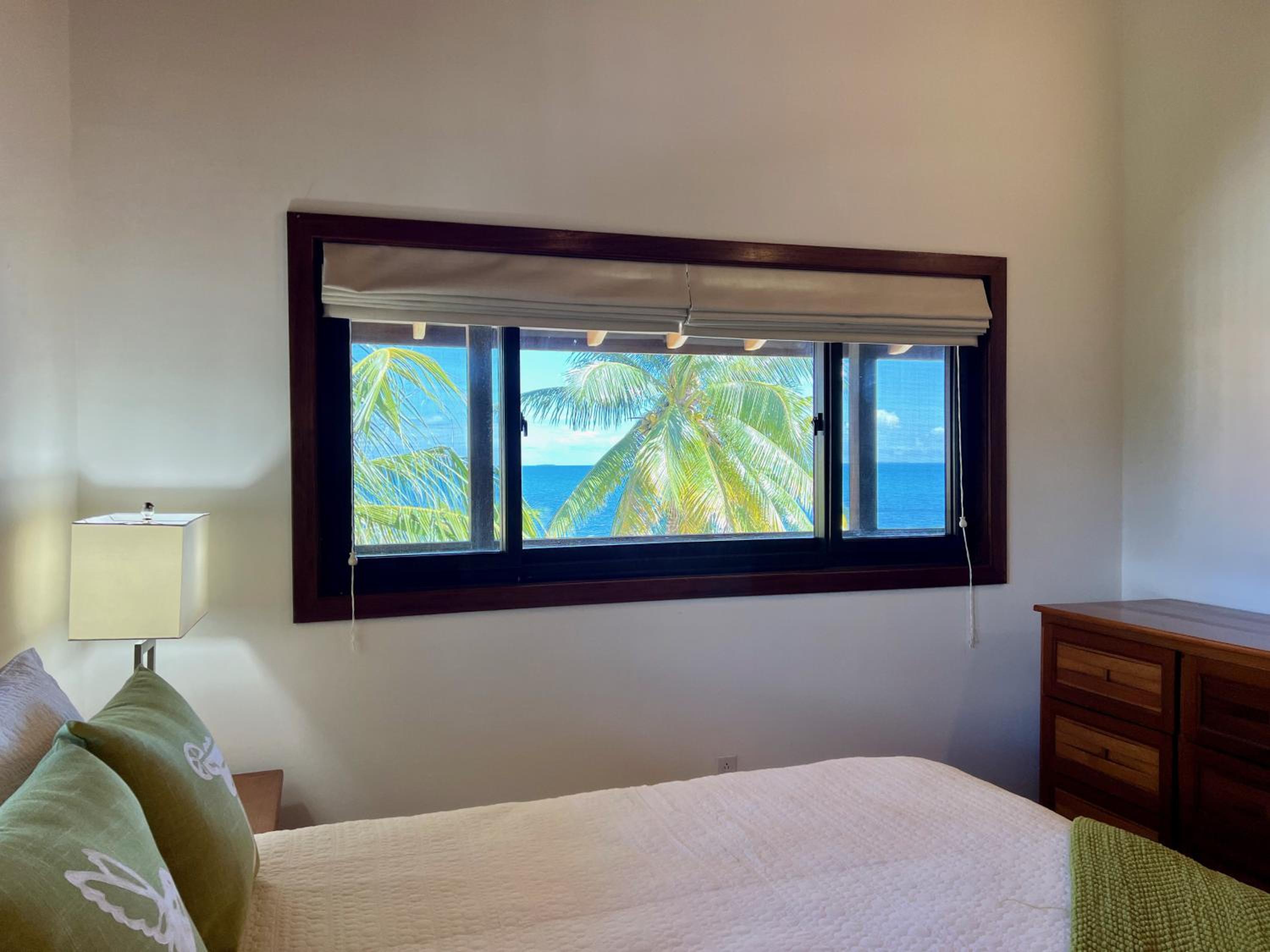Beachfront Home Kissin' the Caribbean - BELLA SWAY BELIZE