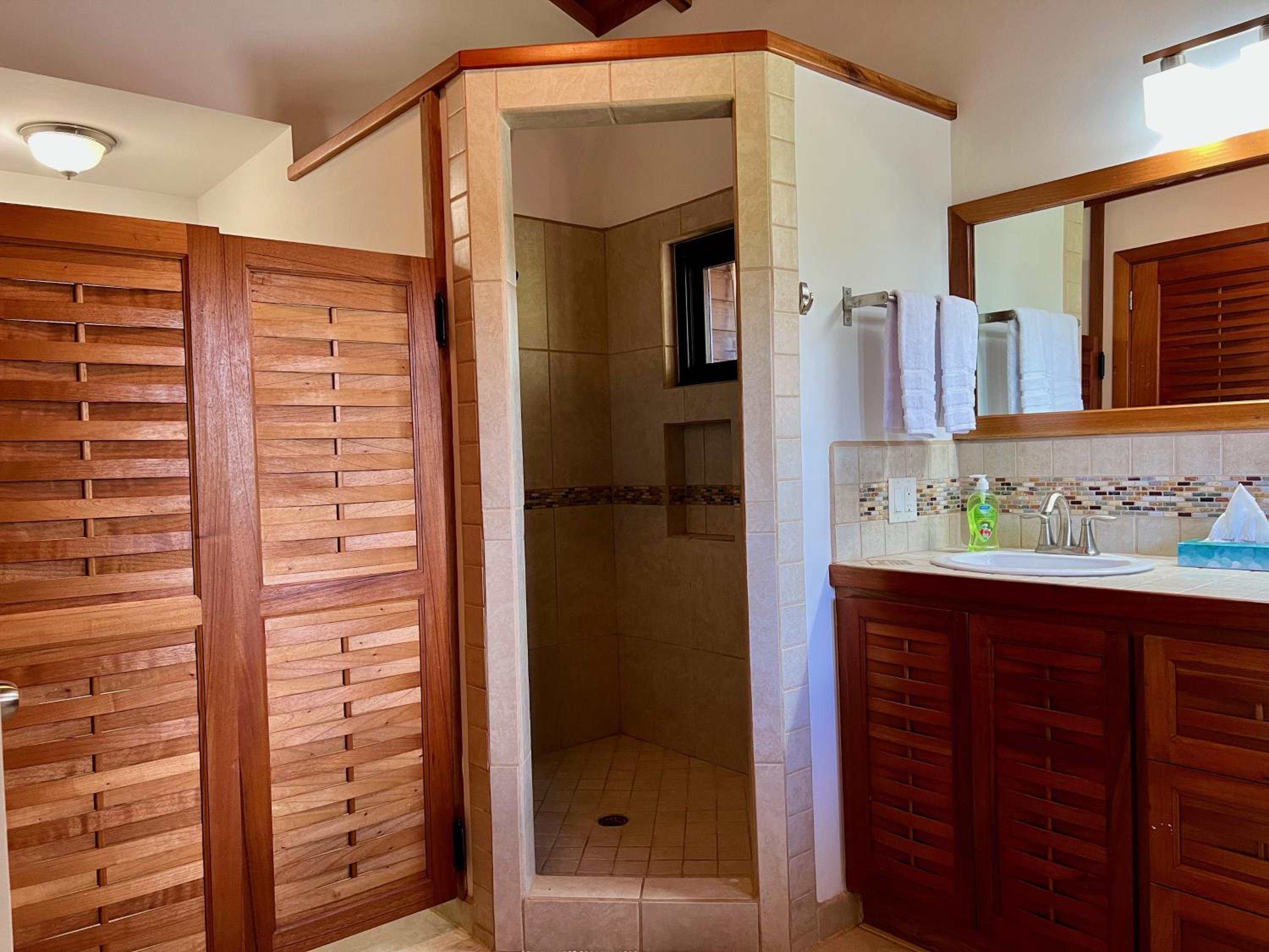 Beachfront Home Kissin' the Caribbean - BELLA SWAY BELIZE