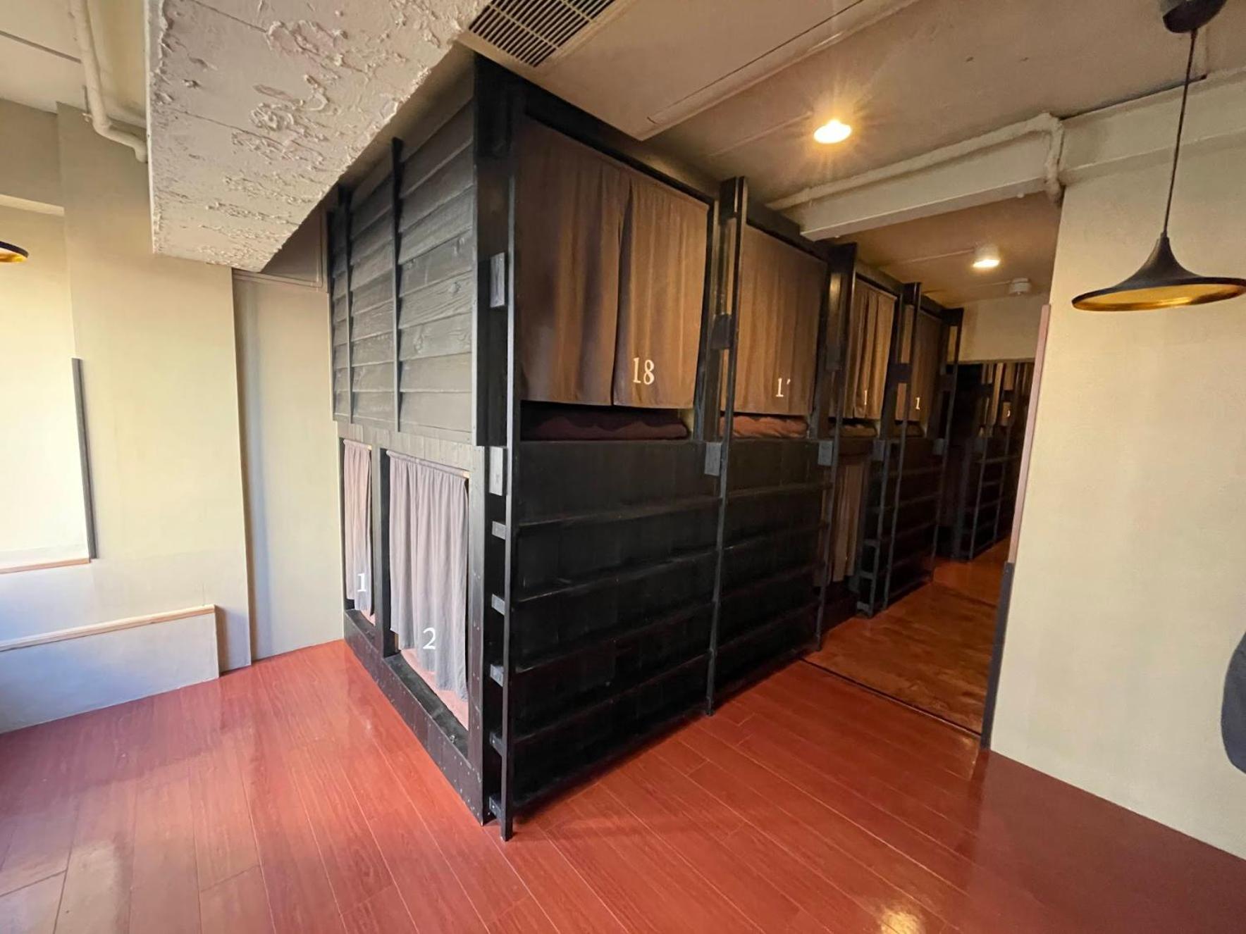 Guest House Tokyo Samurai