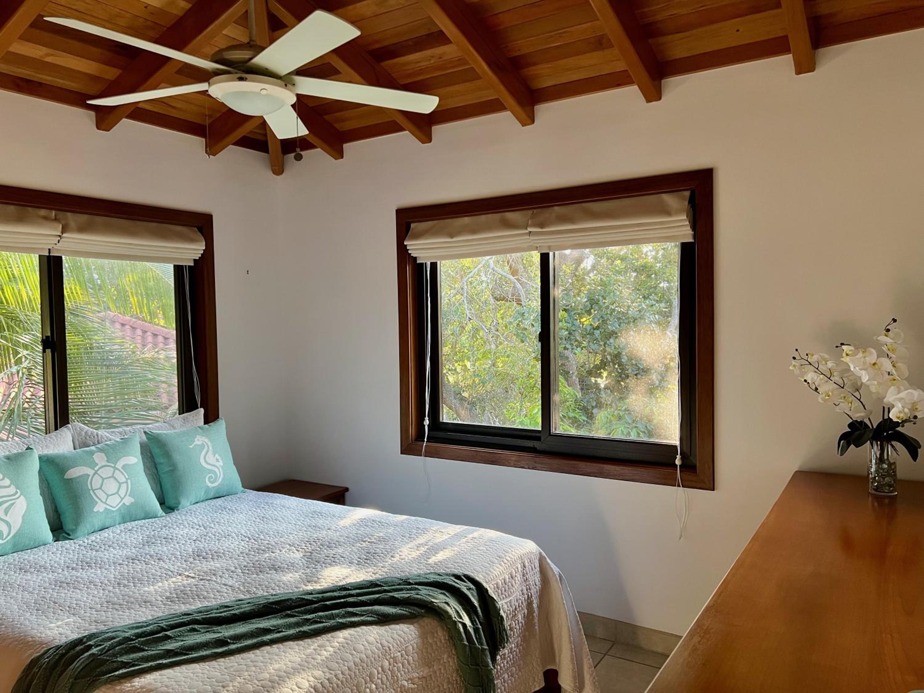 Beachfront Home Kissin' the Caribbean - BELLA SWAY BELIZE