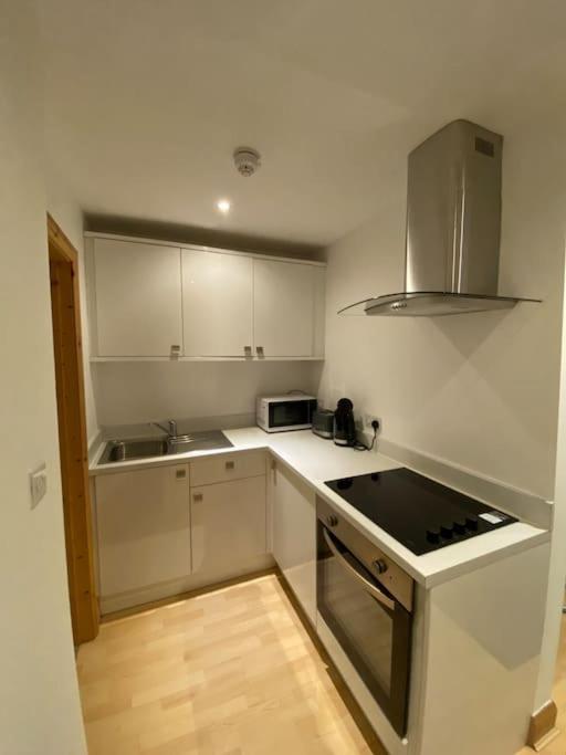 Spacious 1 bedroom apartment in Norwich city centre APT 9A view 5