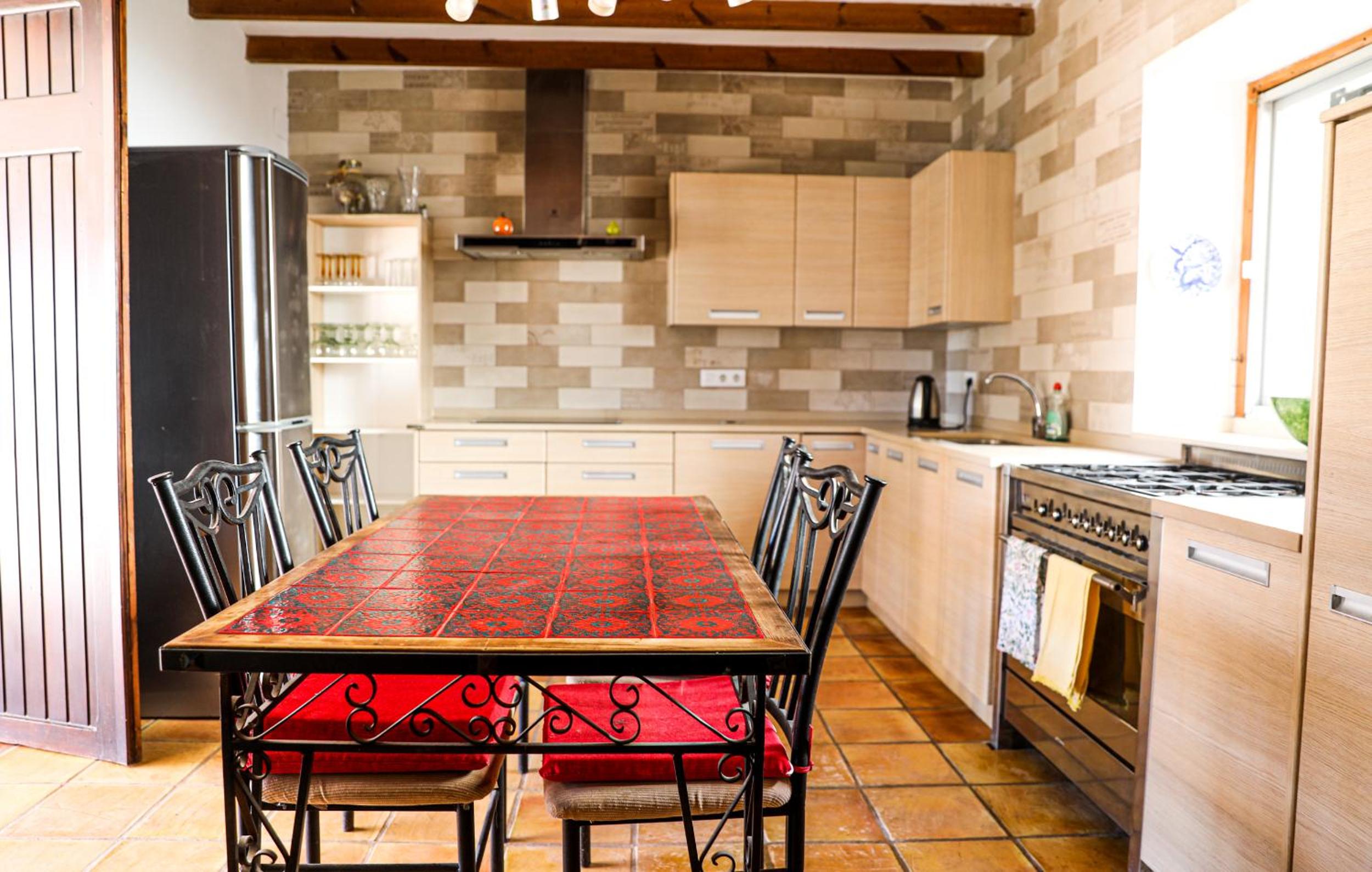 kitchen