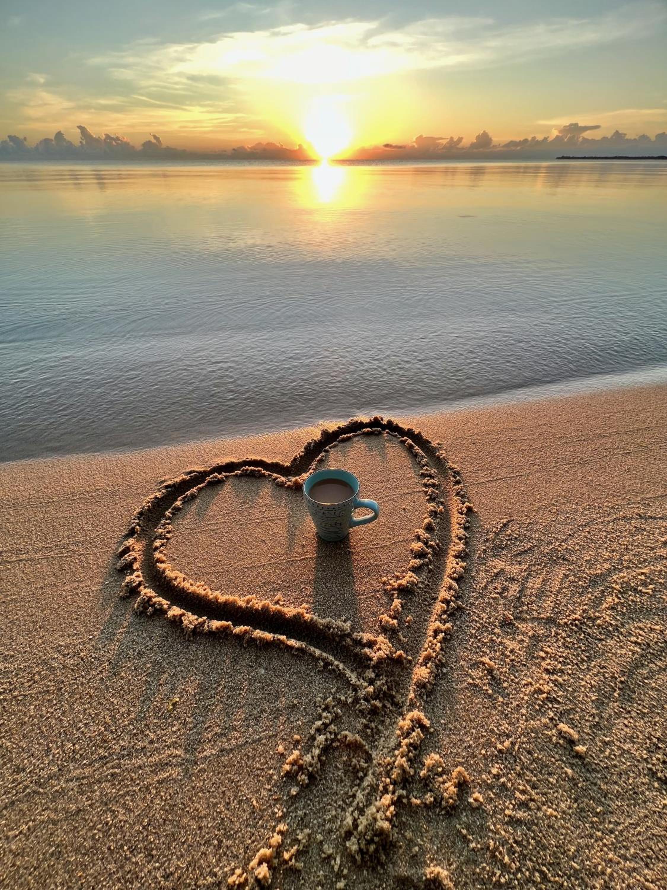 Beachfront Home Kissin' the Caribbean - BELLA SWAY BELIZE