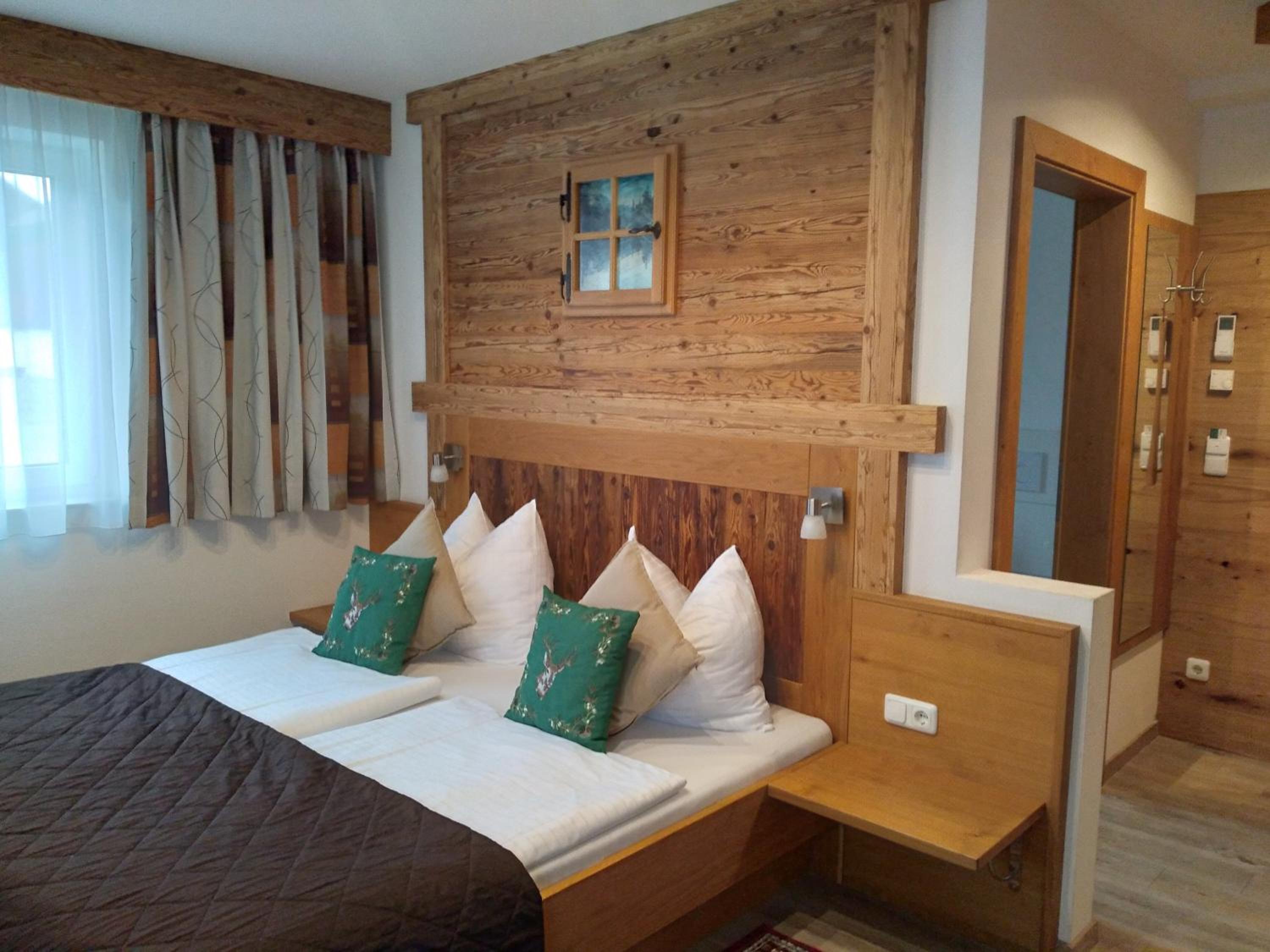 Apartments by Pension Ballwein