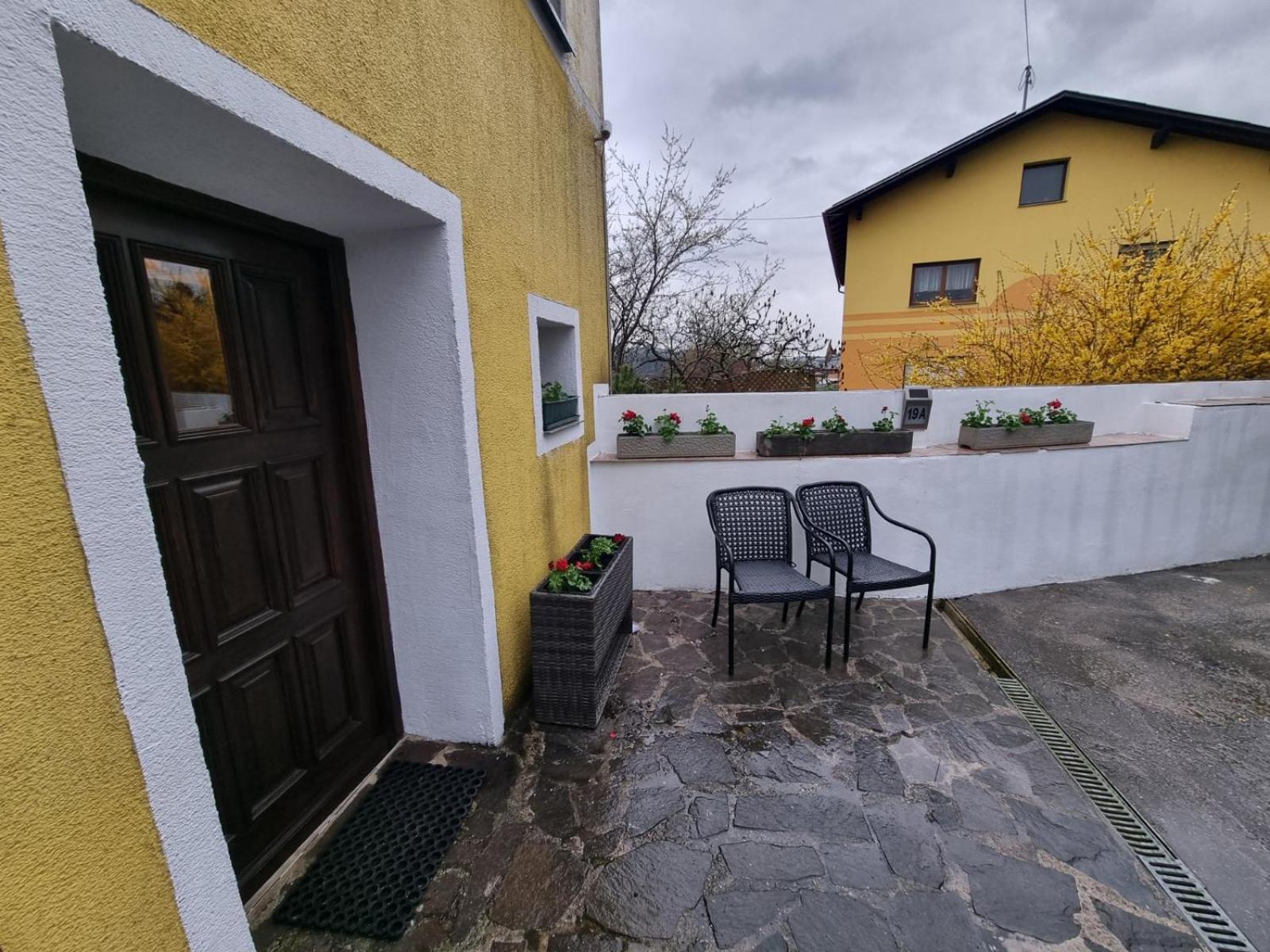Pension DonauBlick Grein 2 in Stifterstrasse 19A