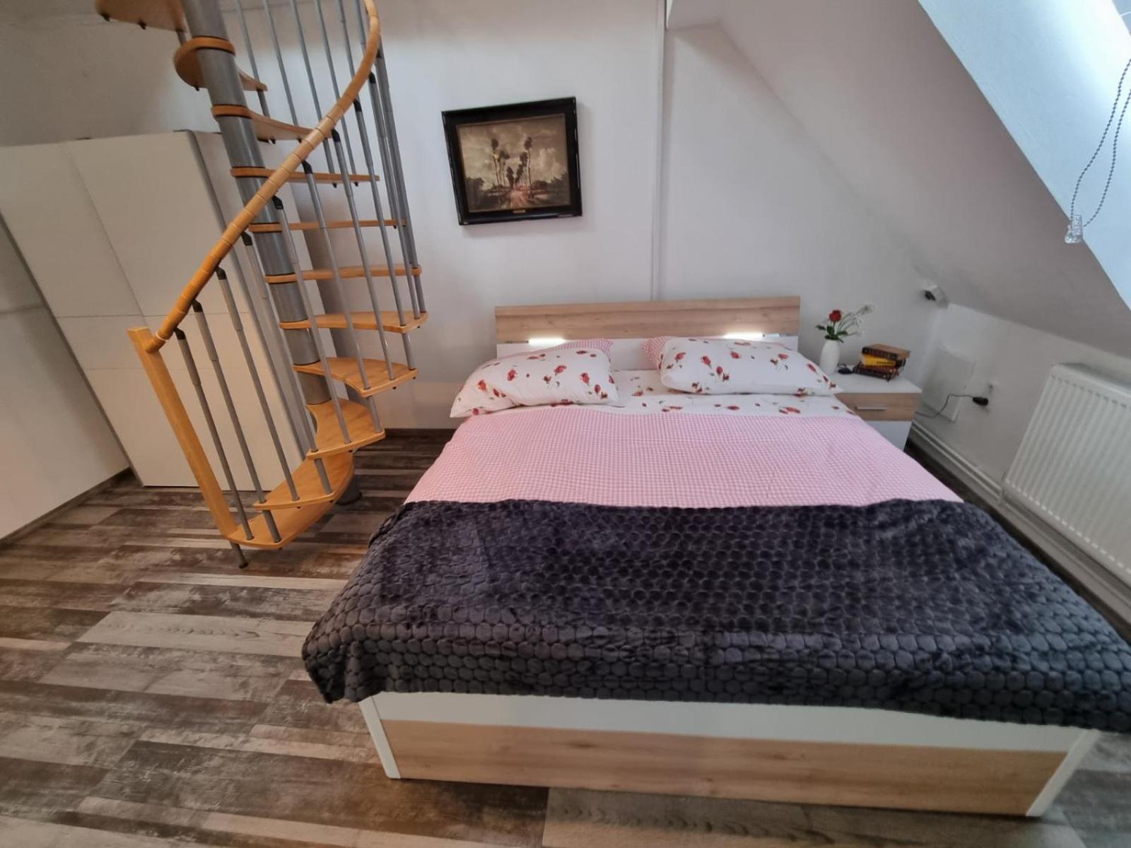 Pension DonauBlick Grein 2 in Stifterstrasse 19A