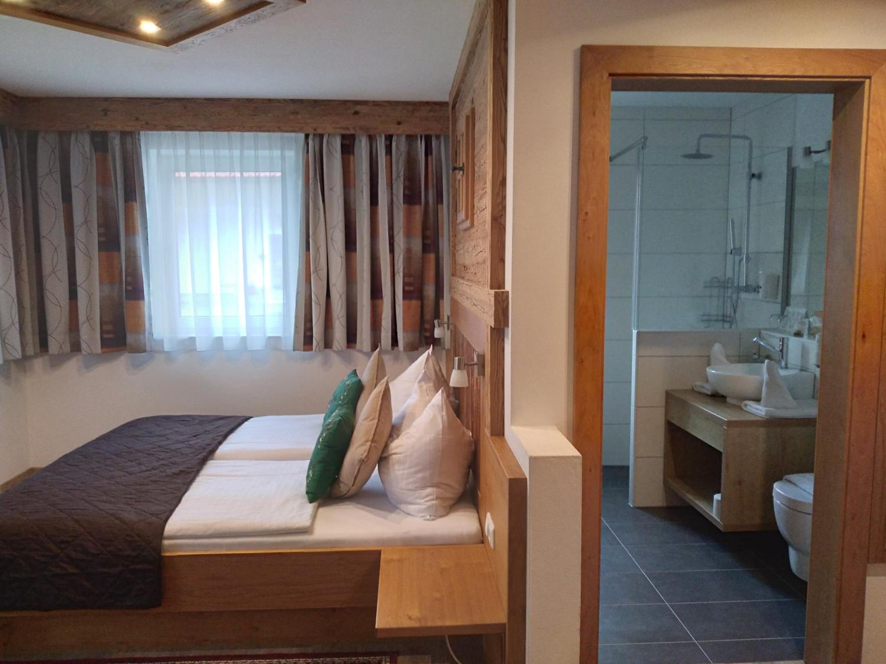 Apartments by Pension Ballwein