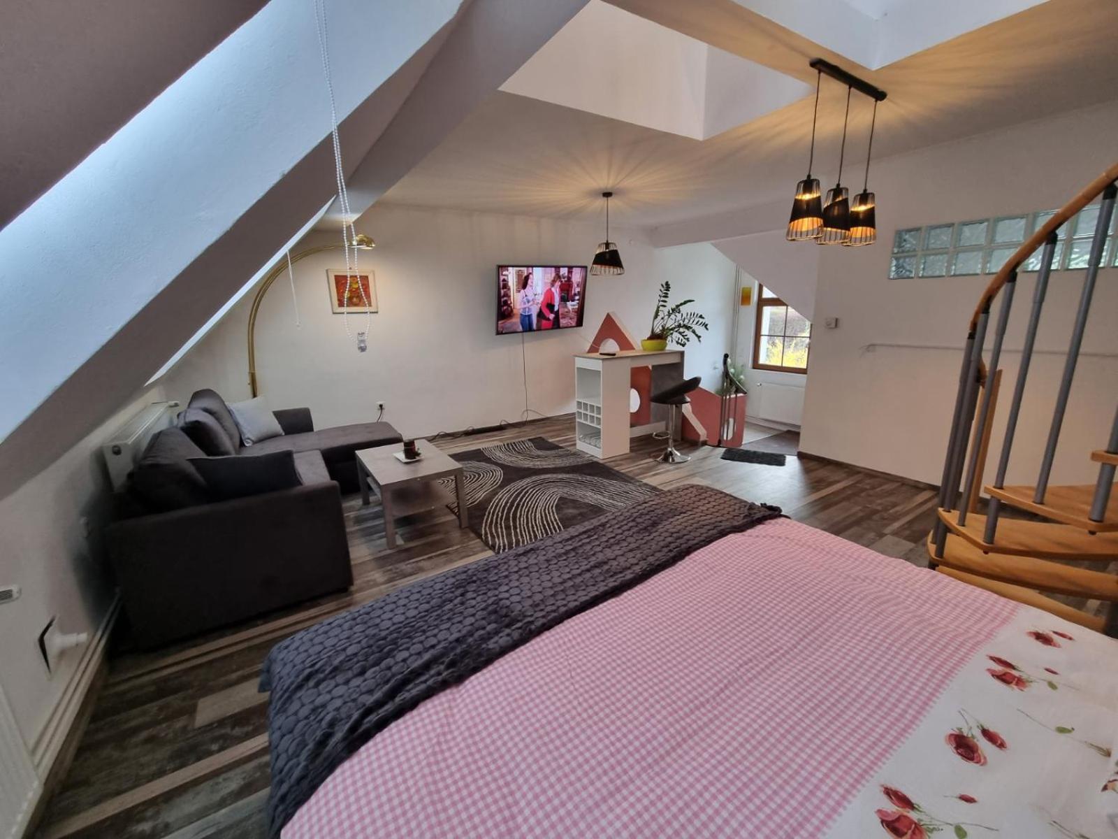 Pension DonauBlick Grein 2 in Stifterstrasse 19A