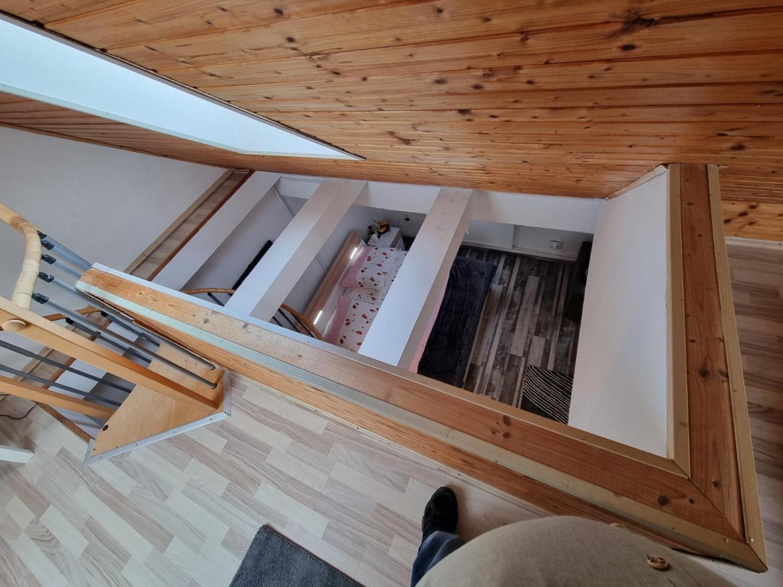 Pension DonauBlick Grein 2 in Stifterstrasse 19A