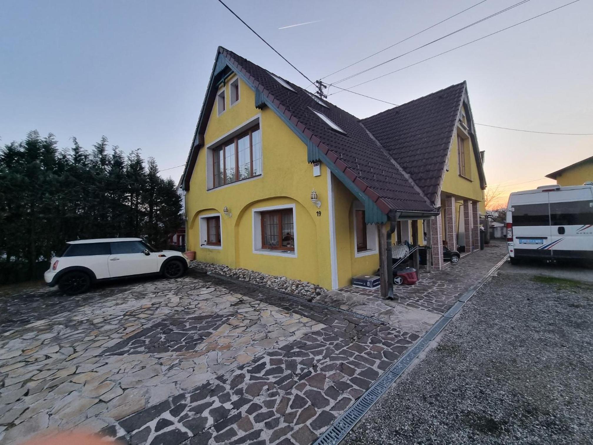 Pension DonauBlick Grein 2 in Stifterstrasse 19A