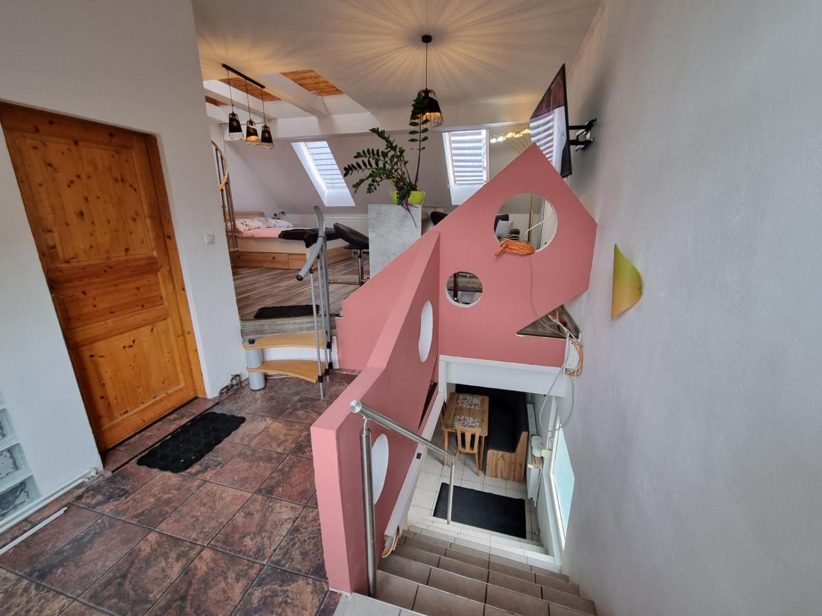 Pension DonauBlick Grein 2 in Stifterstrasse 19A