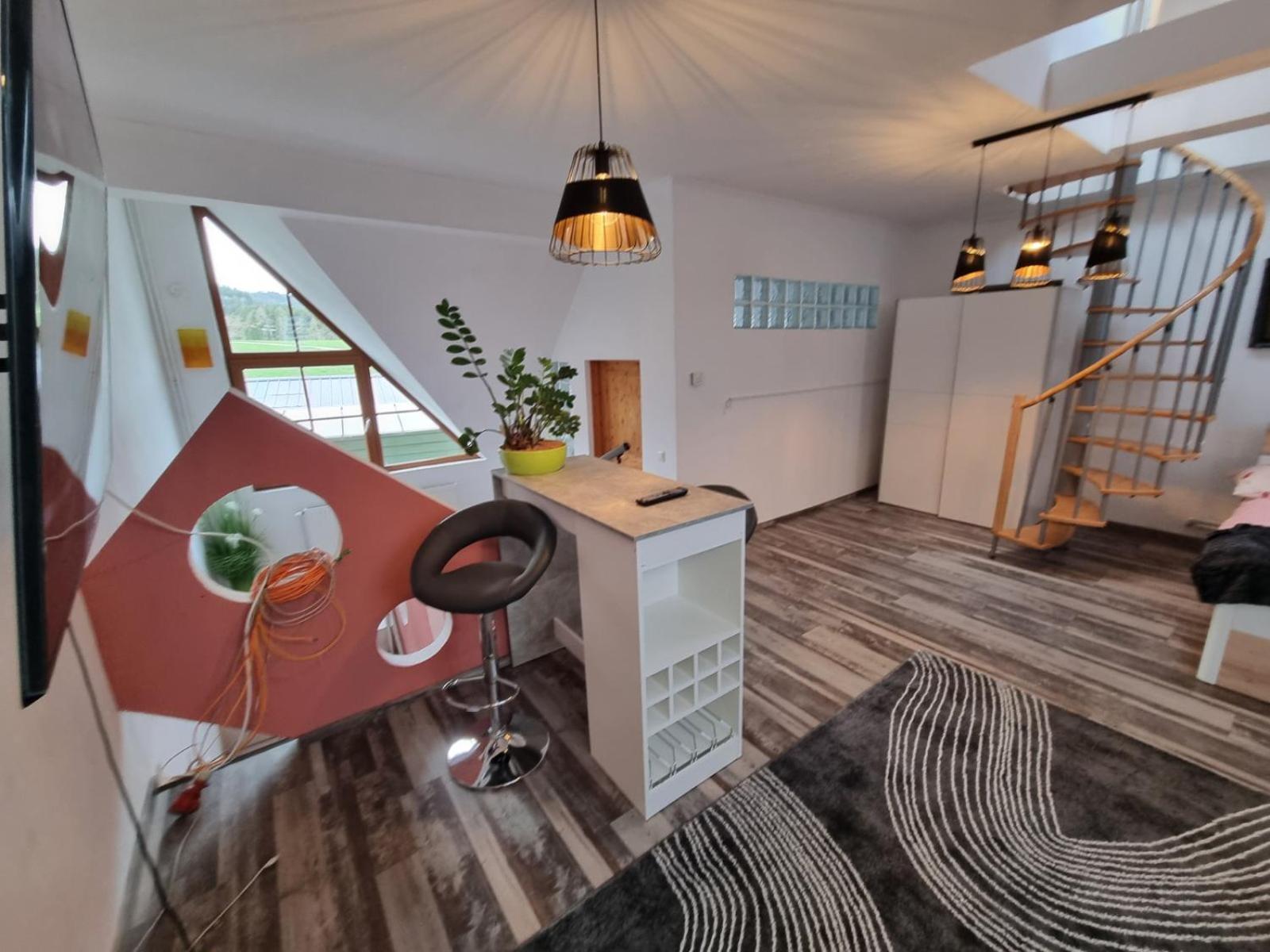 Pension DonauBlick Grein 2 in Stifterstrasse 19A