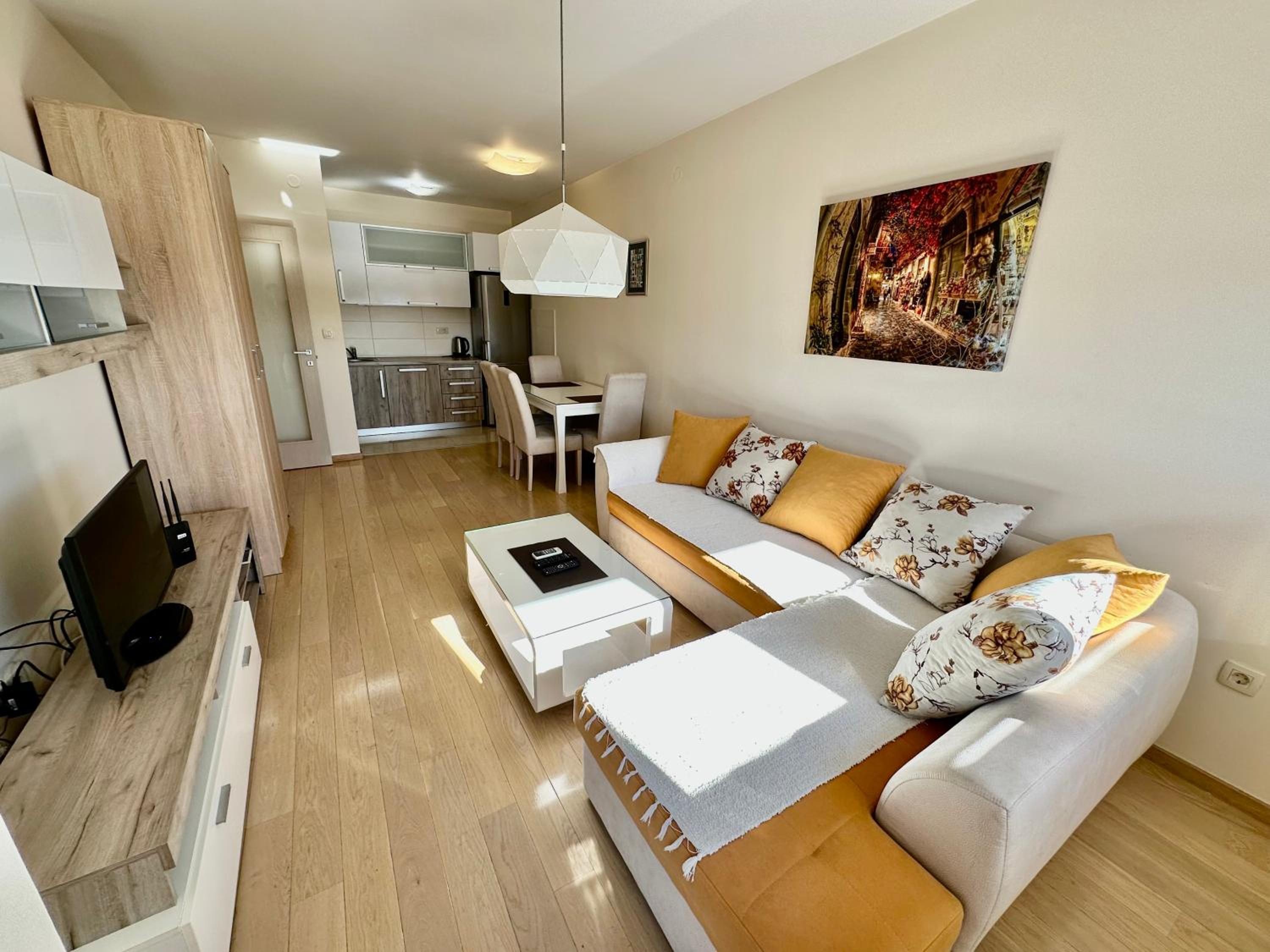 Apartmants City Love view 4