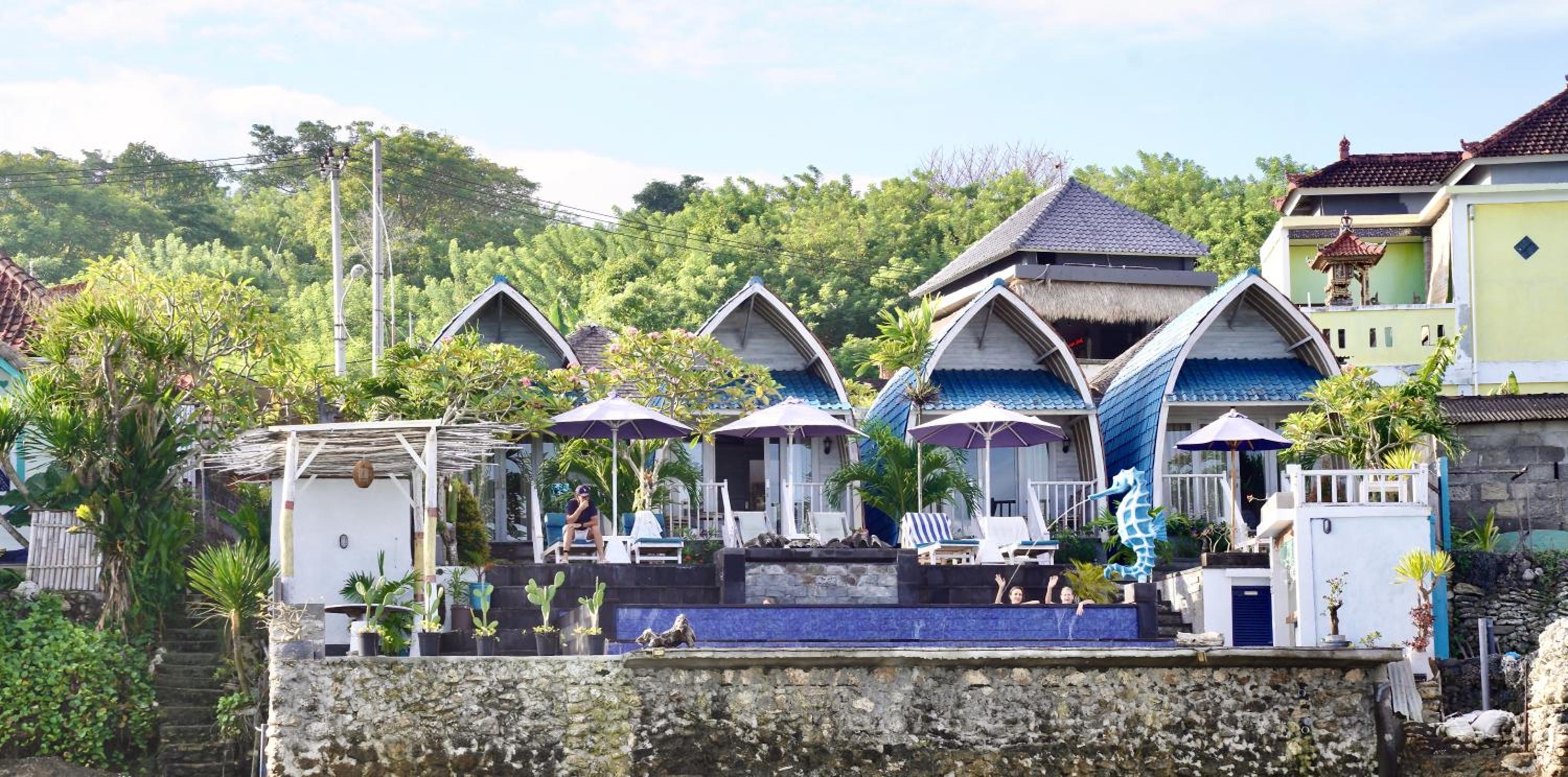 Aquavista Ceningan view 4