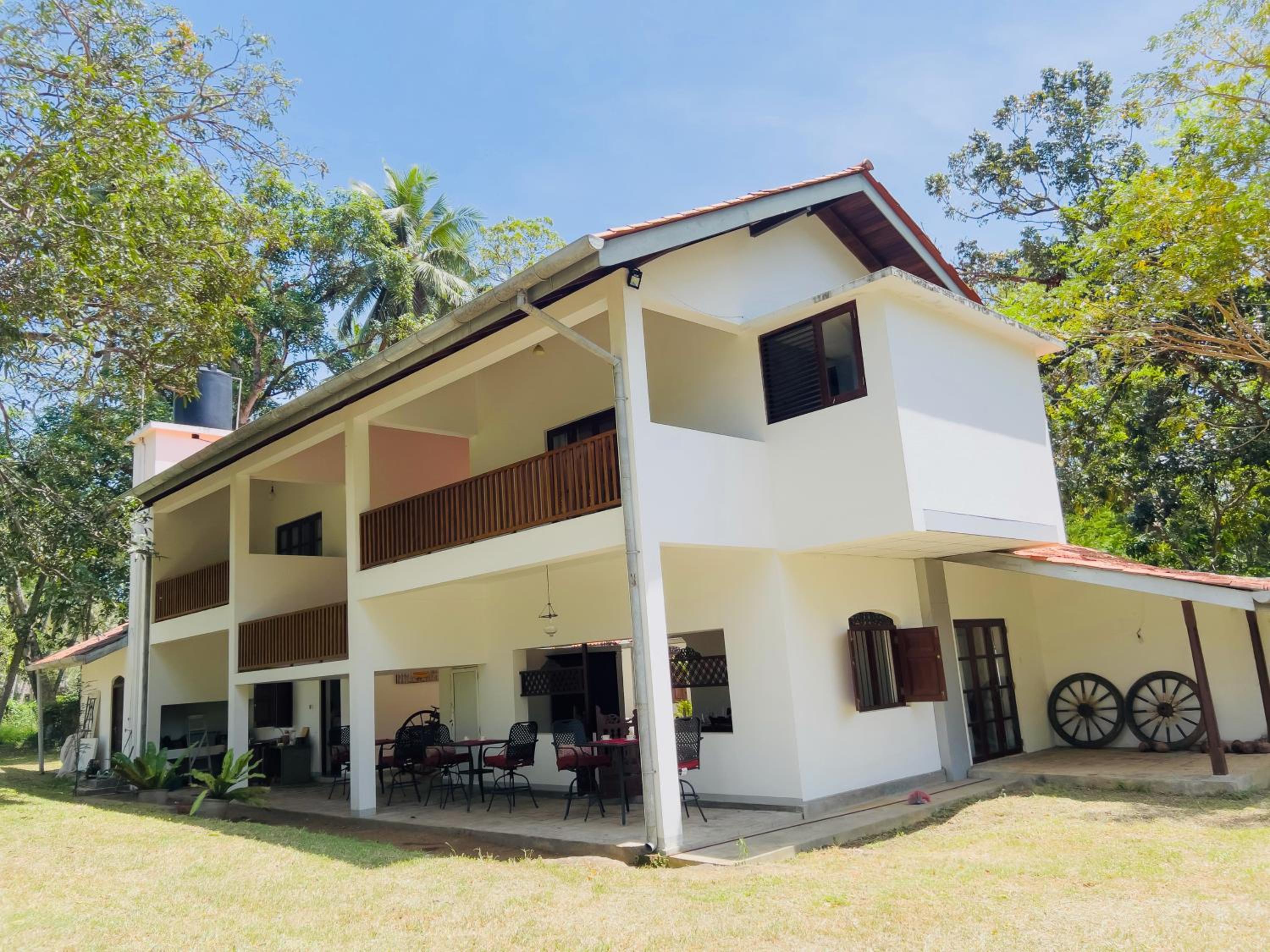Coco Mantra Ilukwehera Estate