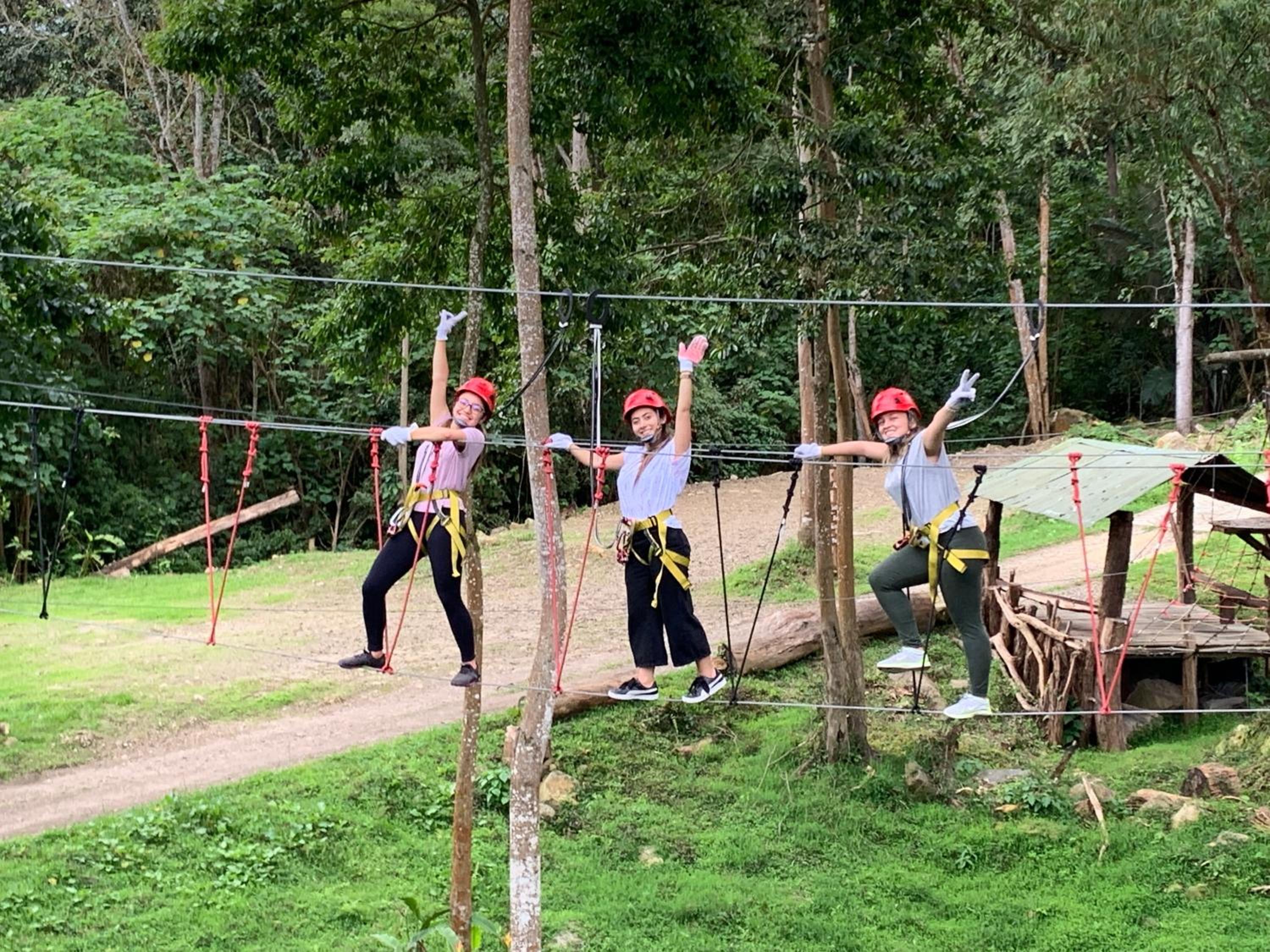 Bosque de Aventura & Glamping El Refugio del Bosque