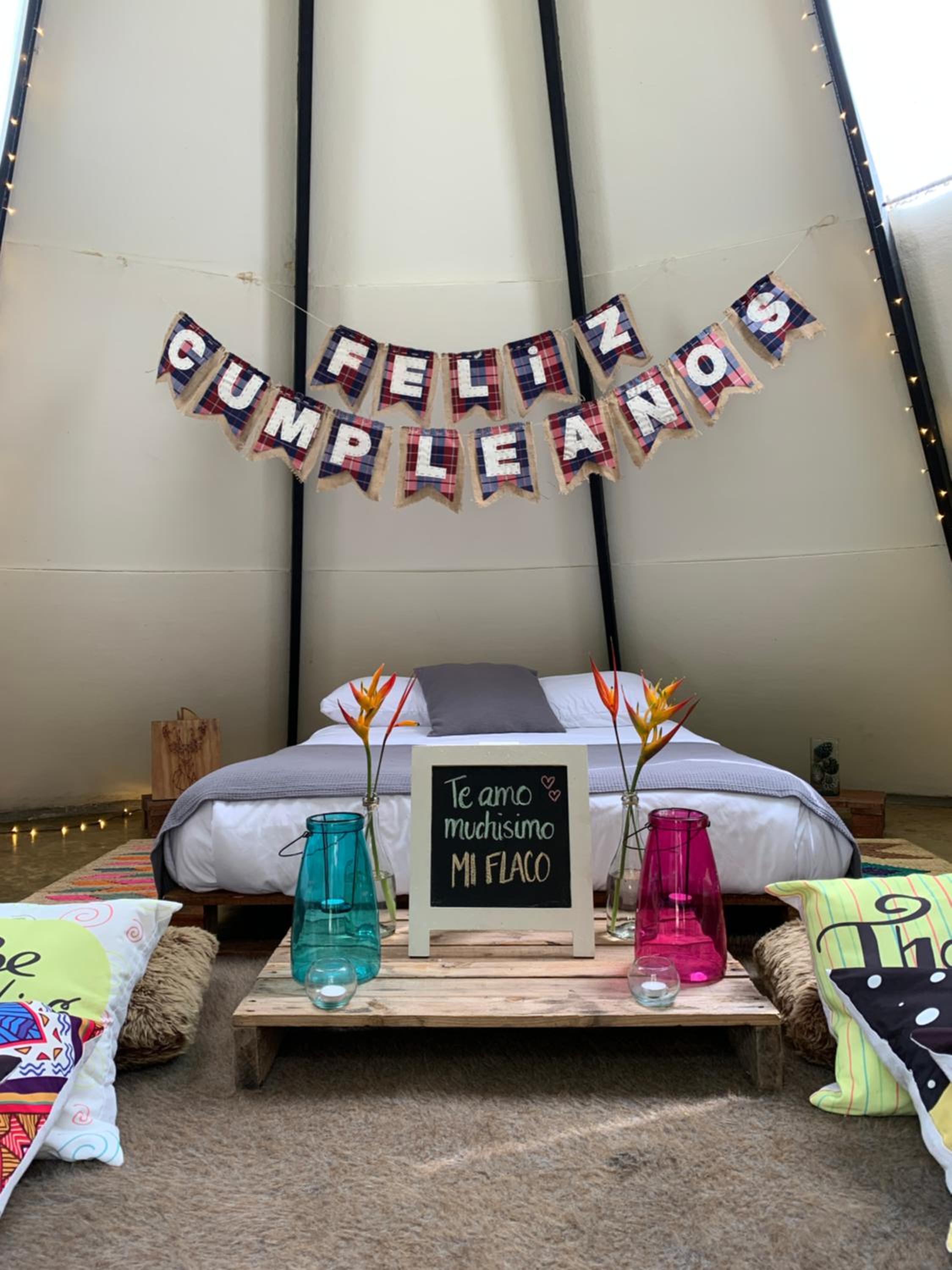 Bosque de Aventura & Glamping El Refugio del Bosque