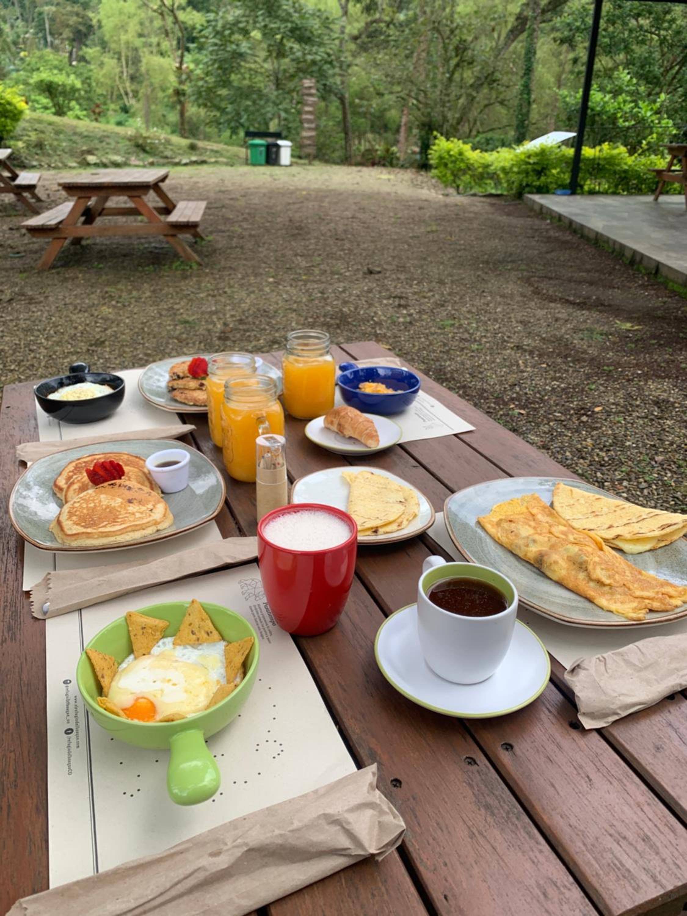 Bosque de Aventura & Glamping El Refugio del Bosque