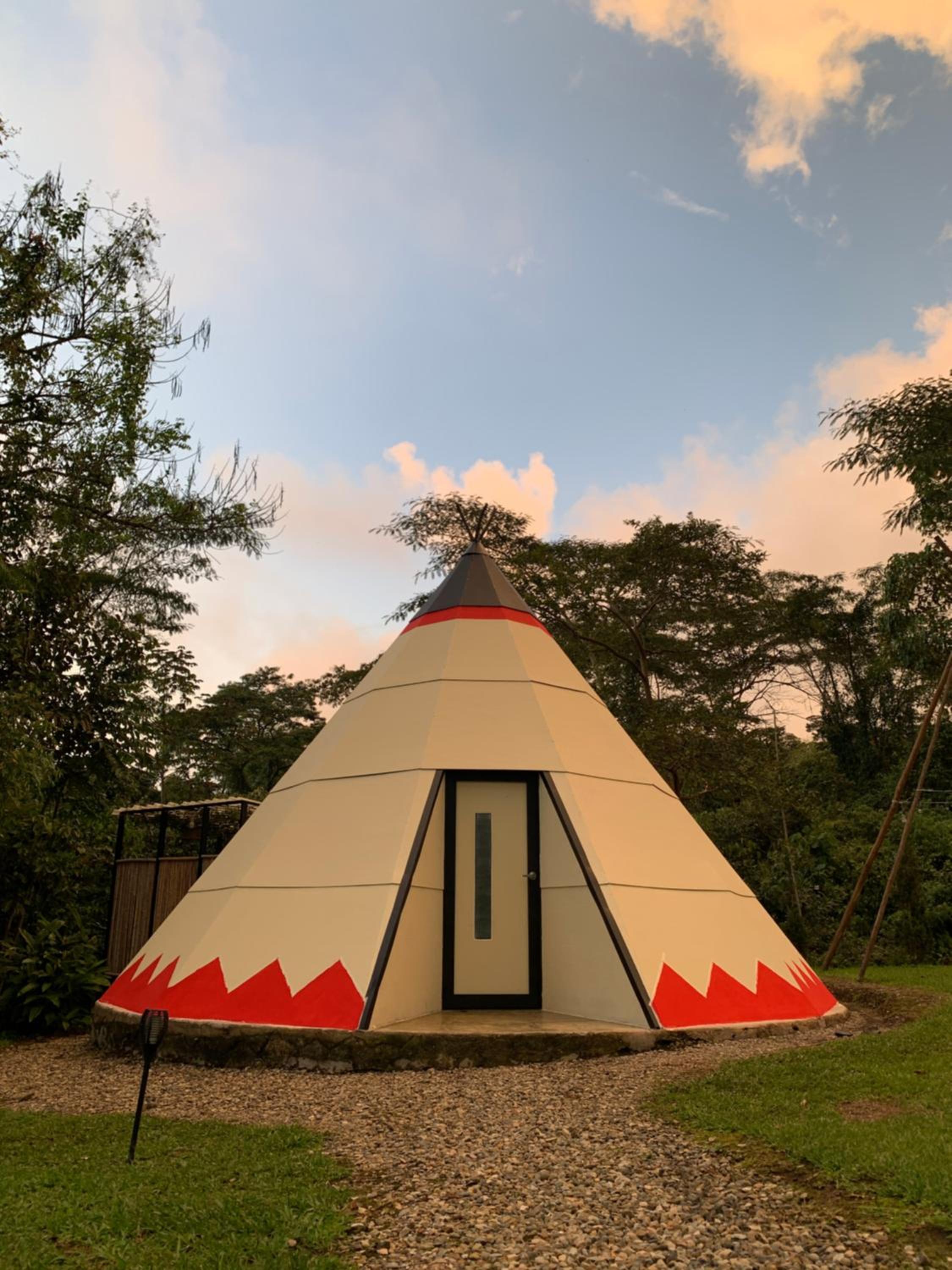 Bosque de Aventura & Glamping El Refugio del Bosque