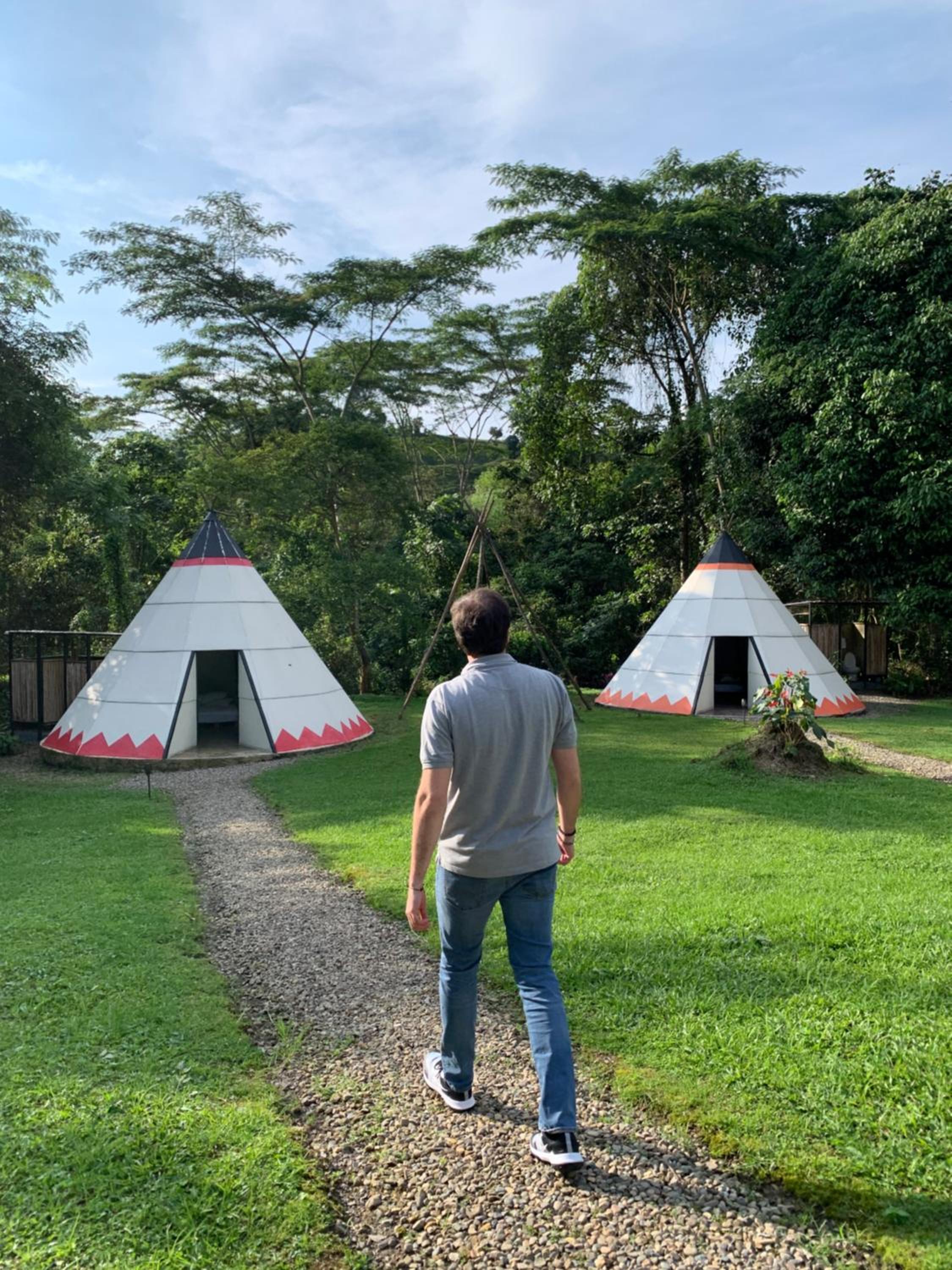 Bosque de Aventura & Glamping El Refugio del Bosque