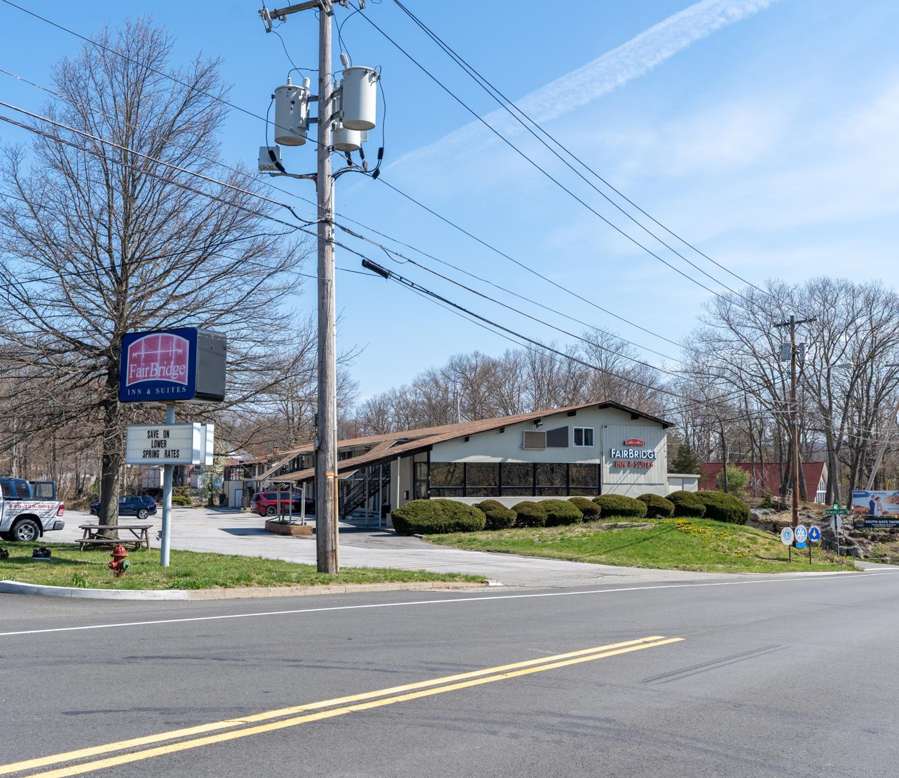 FairBridge Inn and Suites West Point - Property Image 40