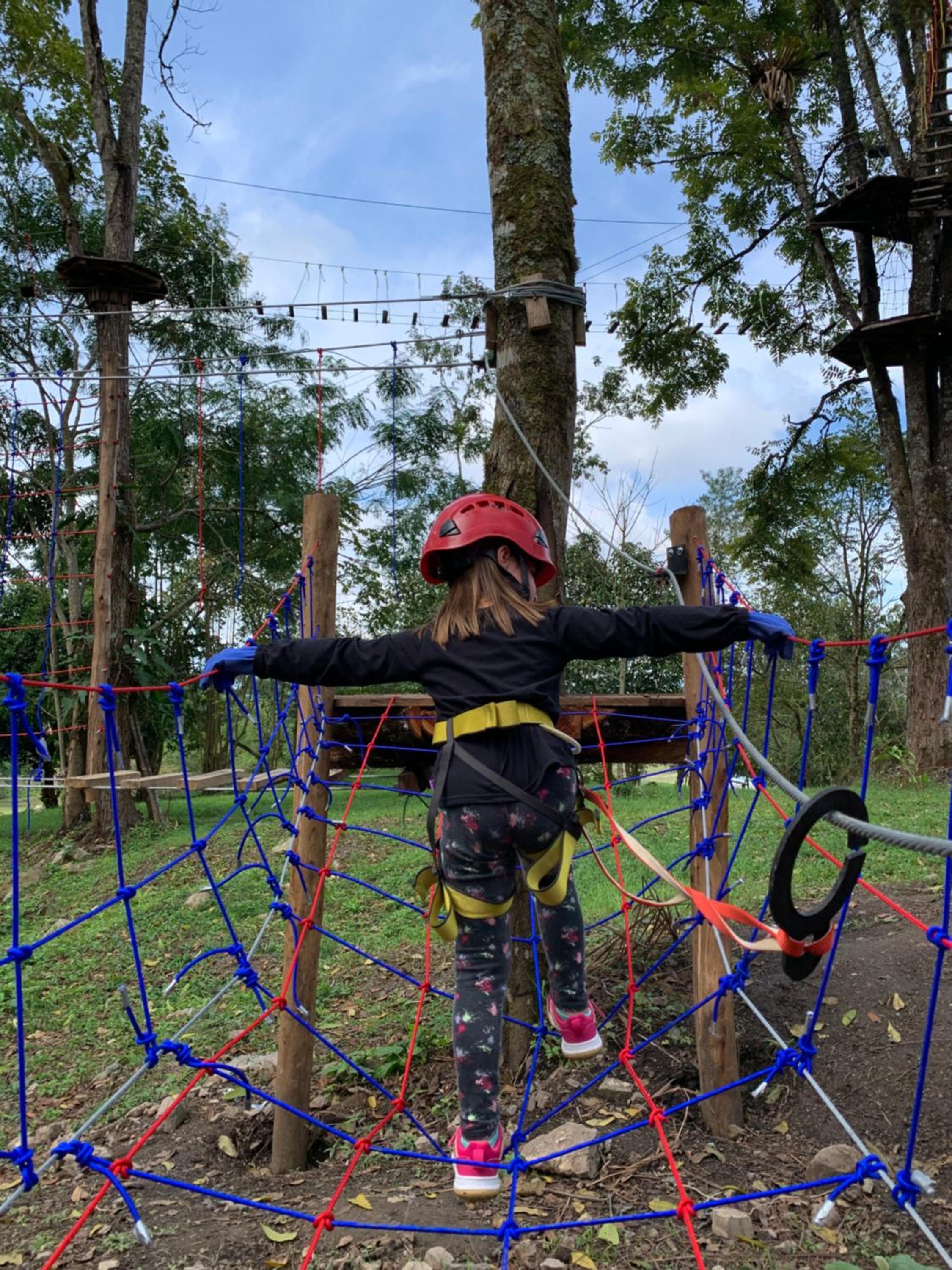 Bosque de Aventura & Glamping El Refugio del Bosque