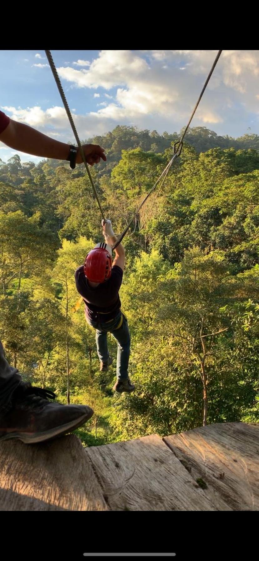 Bosque de Aventura & Glamping El Refugio del Bosque