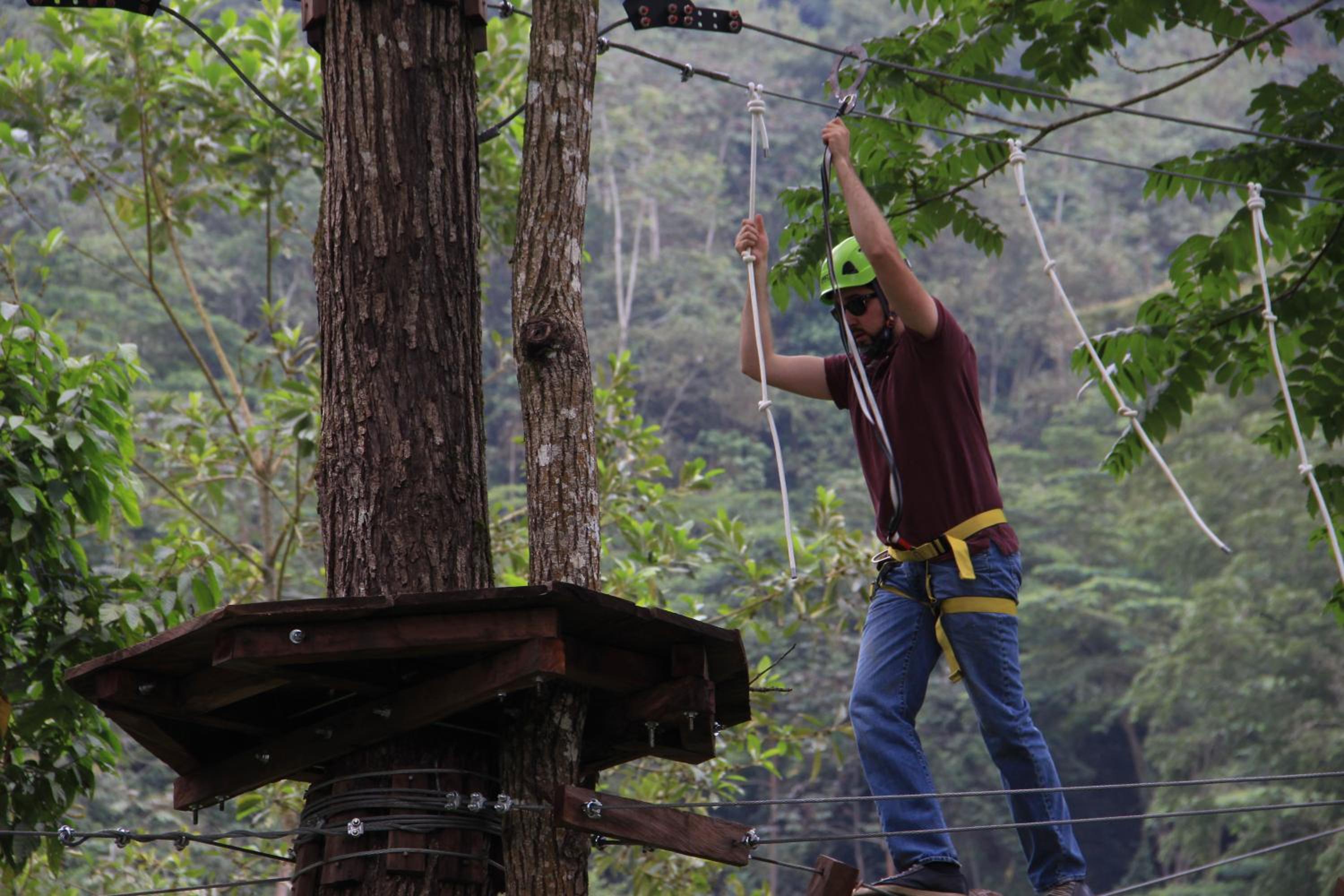 Bosque de Aventura & Glamping El Refugio del Bosque