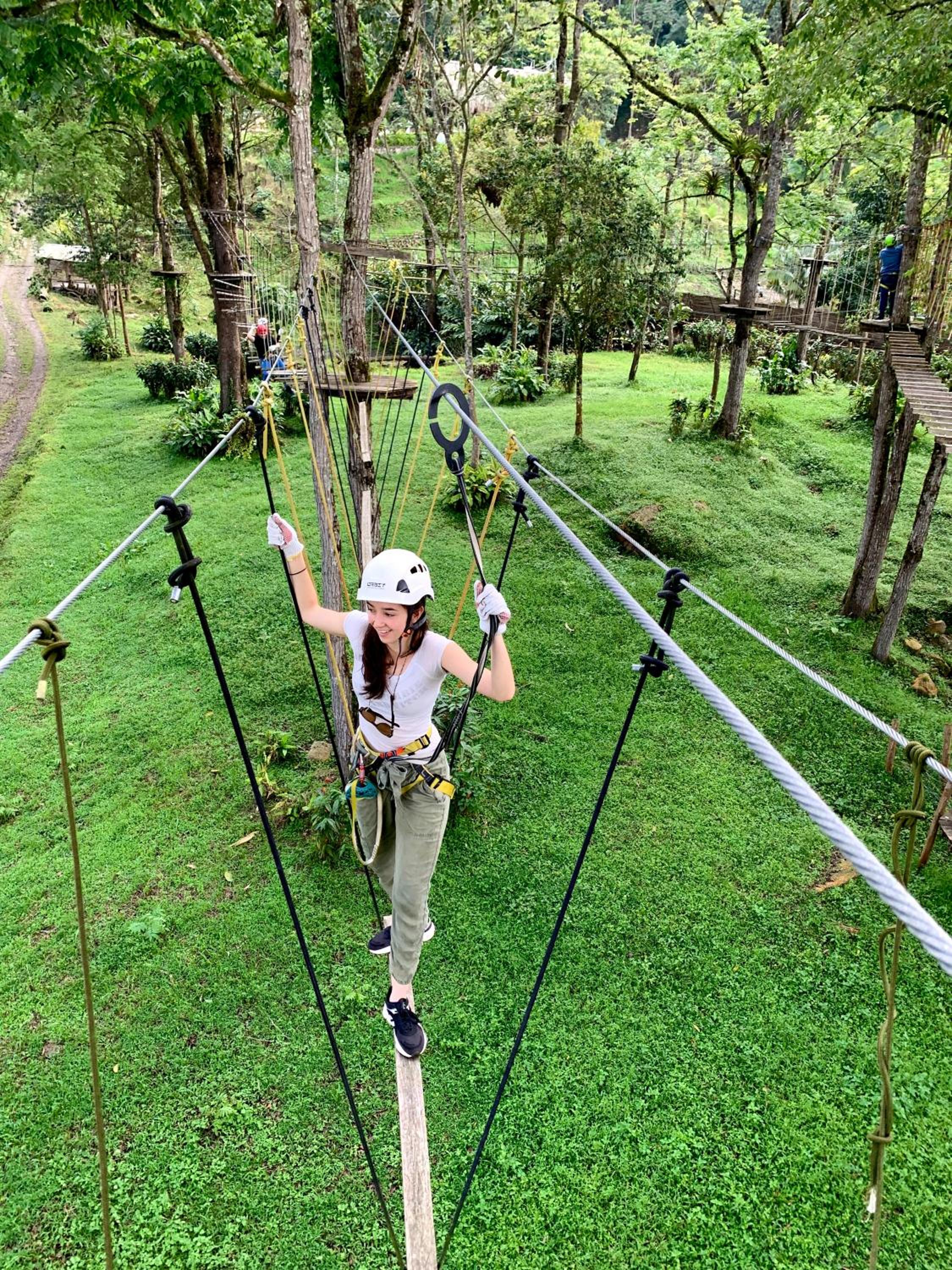 Bosque de Aventura & Glamping El Refugio del Bosque