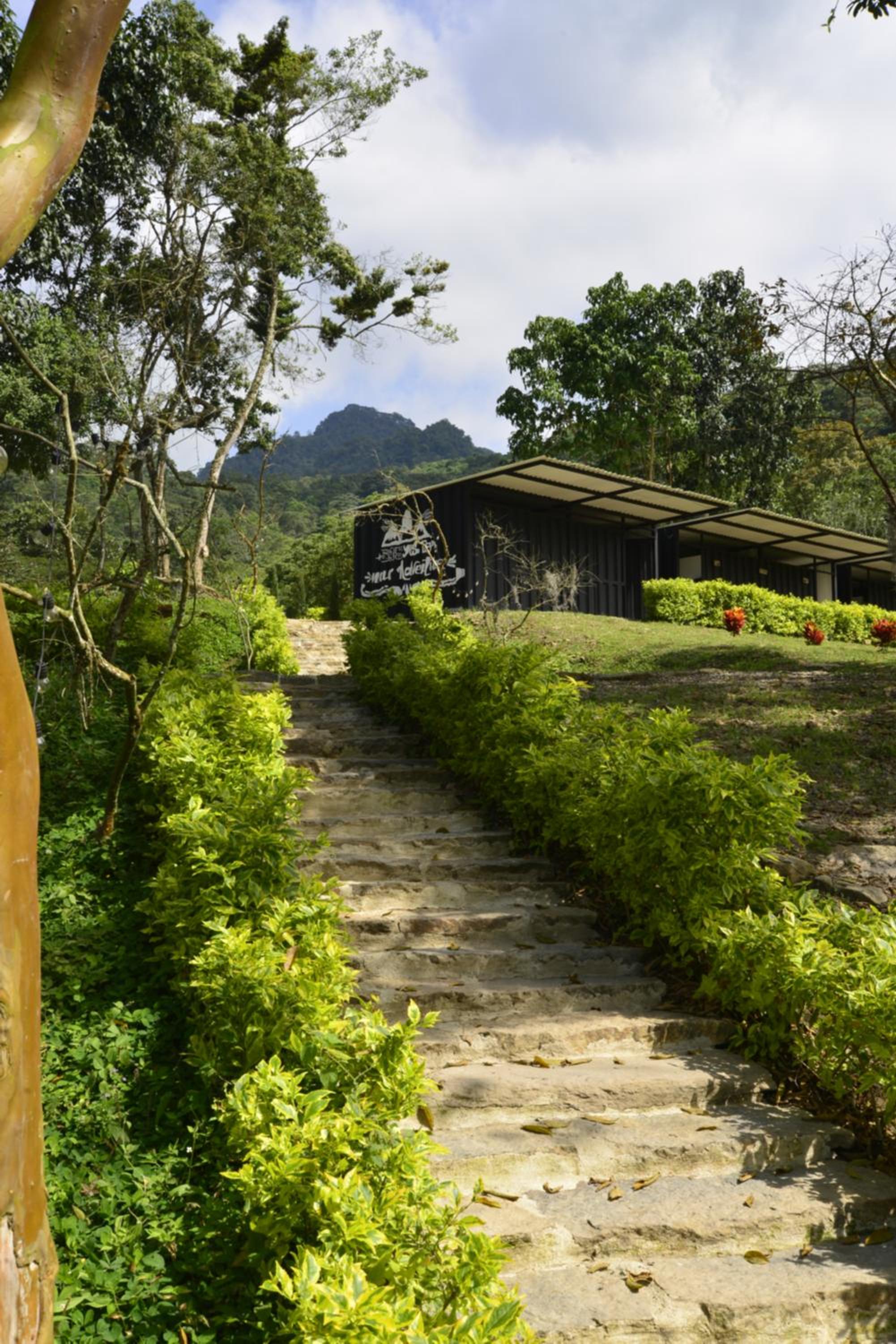 Bosque de Aventura & Glamping El Refugio del Bosque