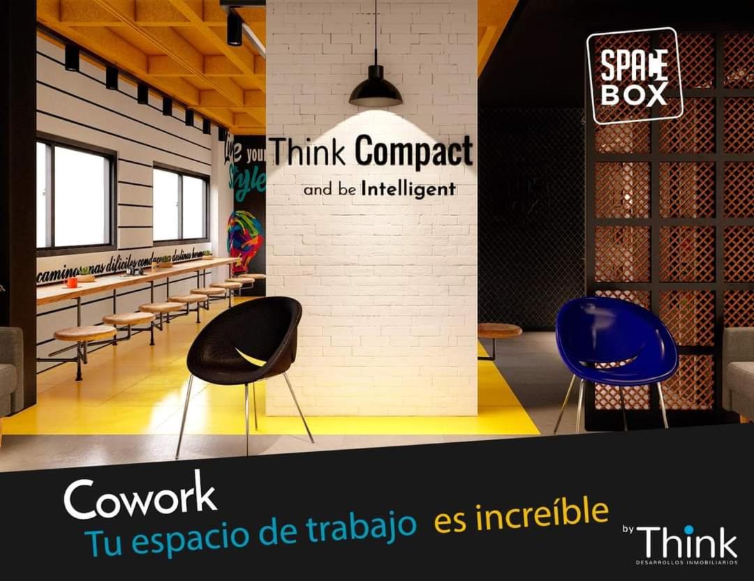 Hermoso y elegante monoambiente