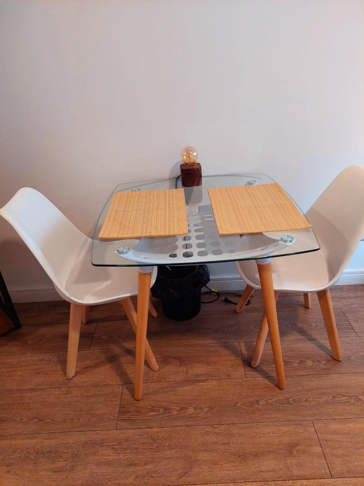 Hermoso y elegante monoambiente