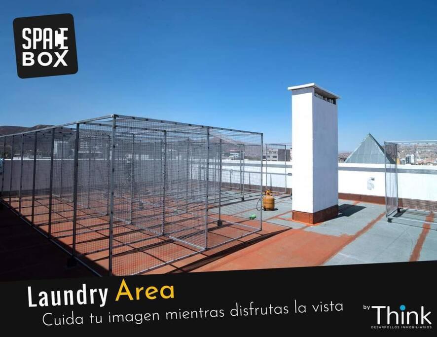 Hermoso y elegante monoambiente