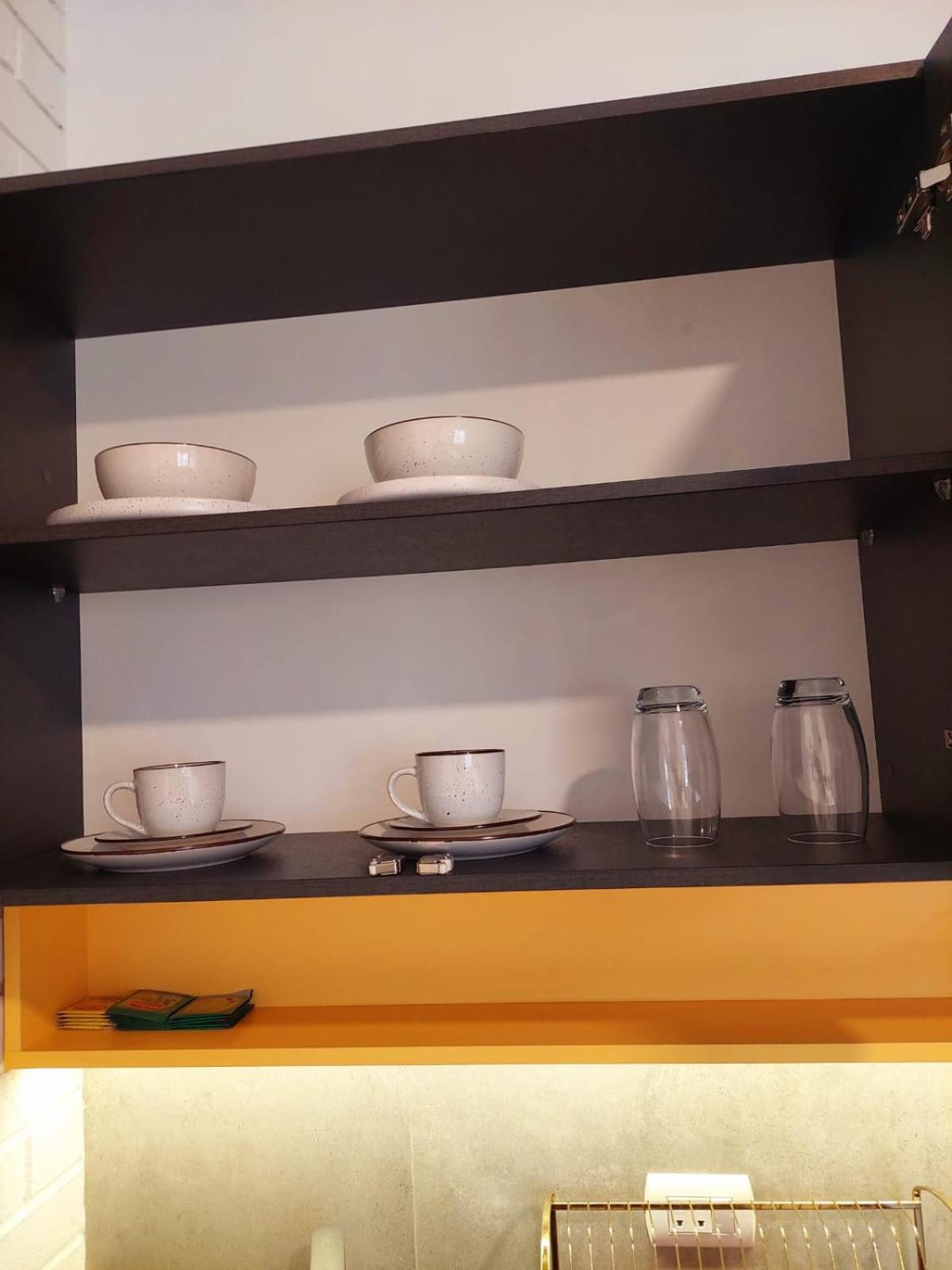 Hermoso y elegante monoambiente