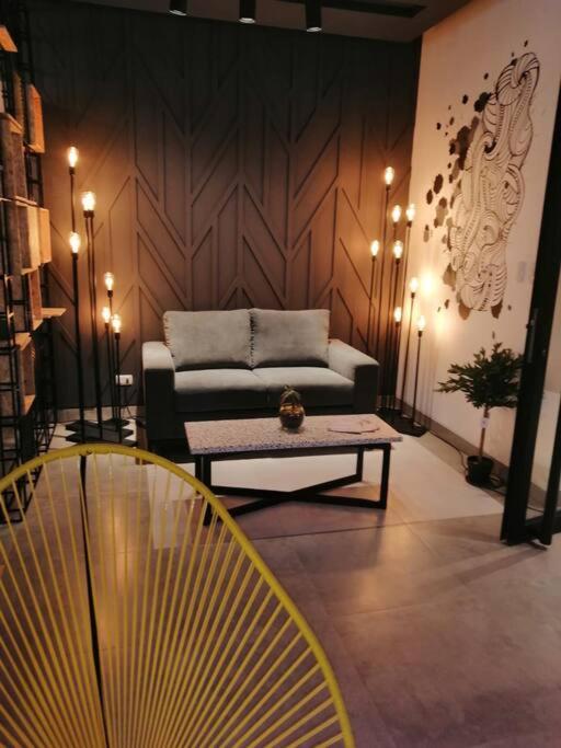 Hermoso y elegante monoambiente