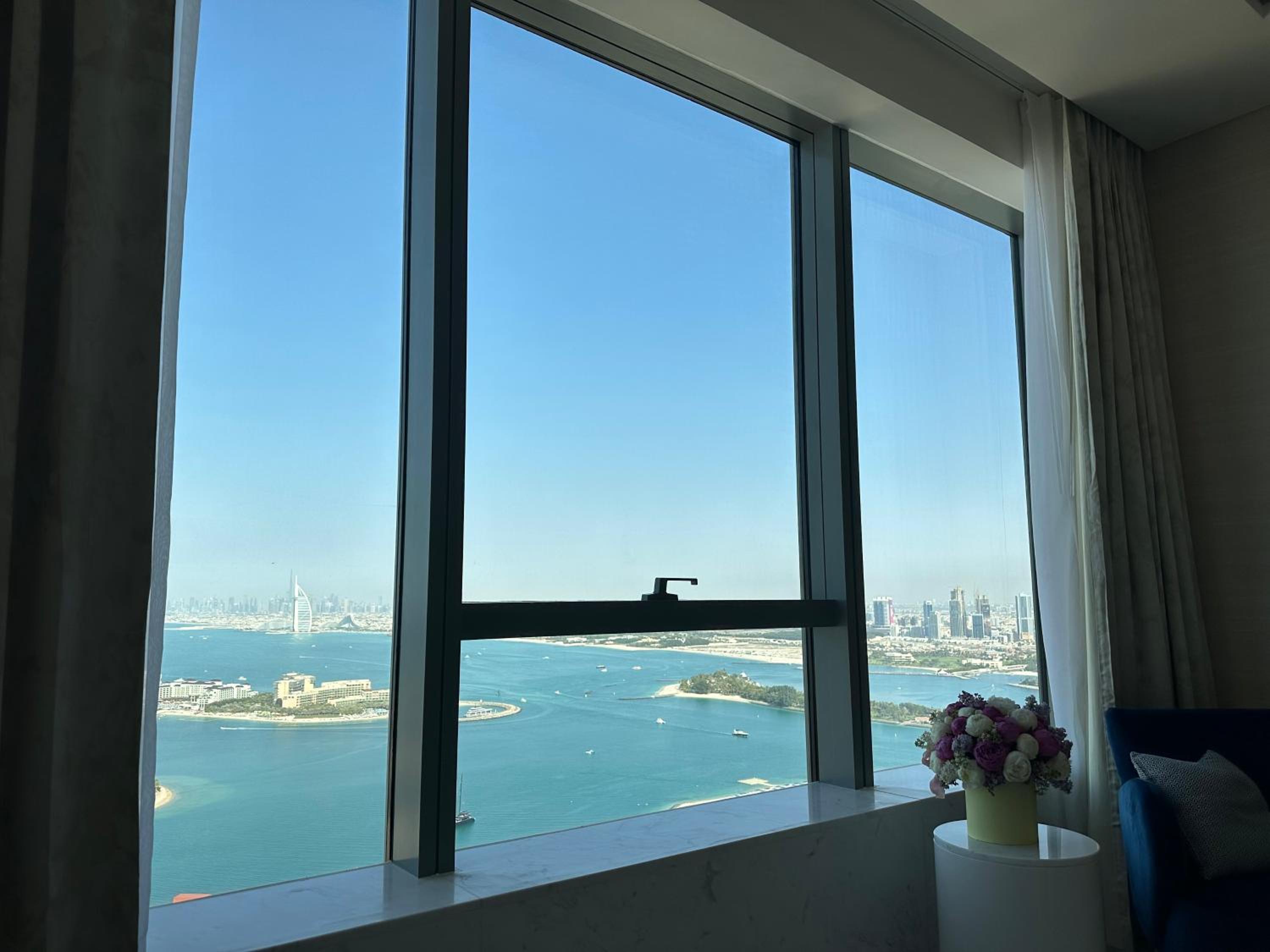 Palm Tower where Luxury & View meet in one place