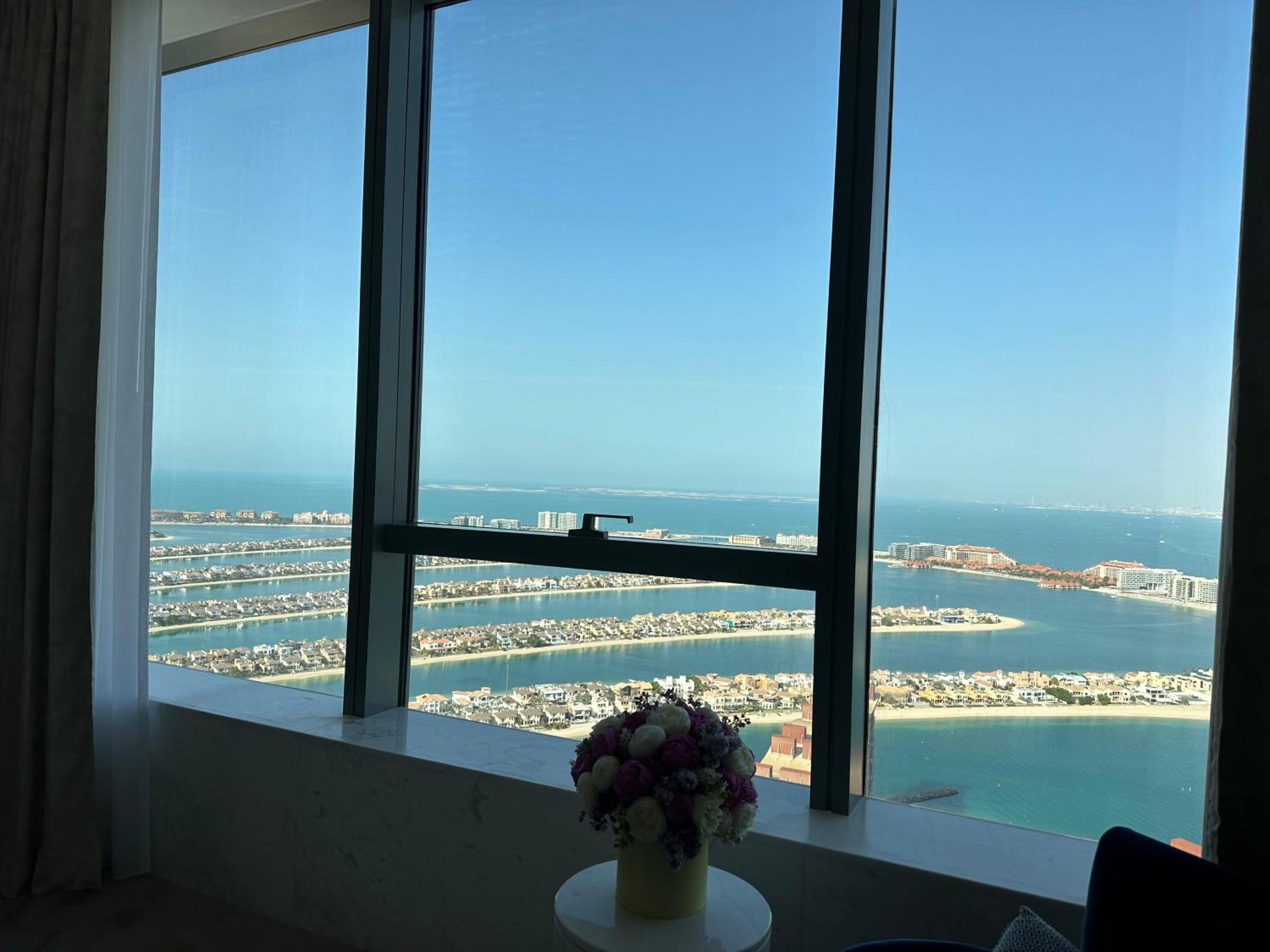 Palm Tower where Luxury & View meet in one place