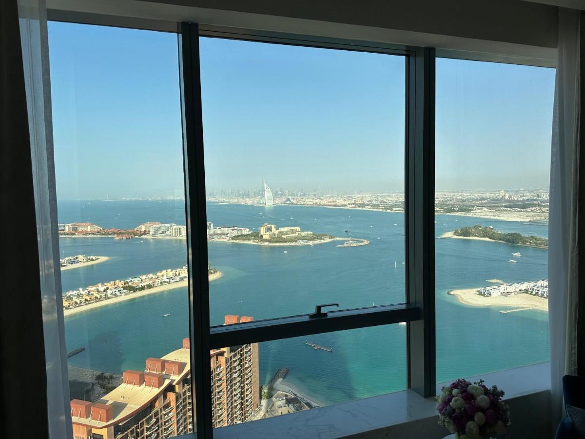 Palm Tower where Luxury & View meet in one place
