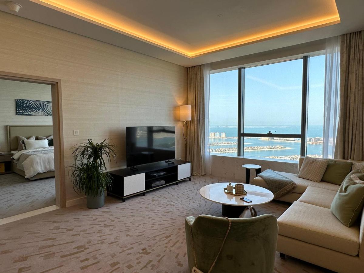 Palm Tower where Luxury & View meet in one place